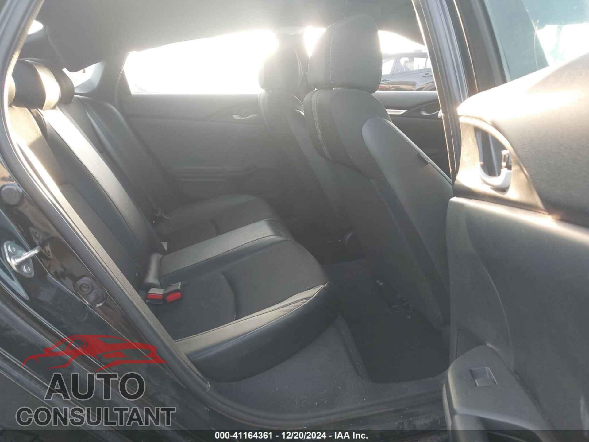 HONDA CIVIC 2020 - 19XFC2F84LE215662