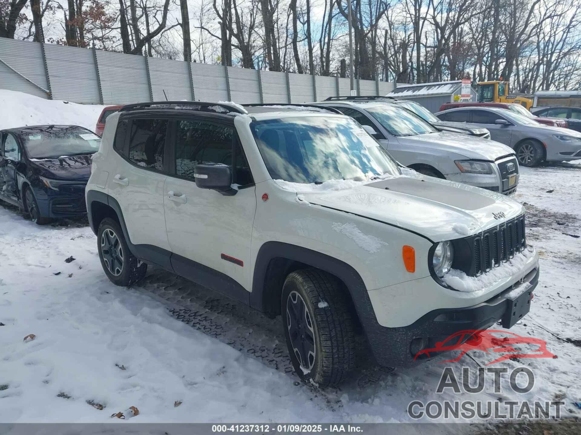 JEEP RENEGADE 2017 - ZACCJBCB9HPG50700