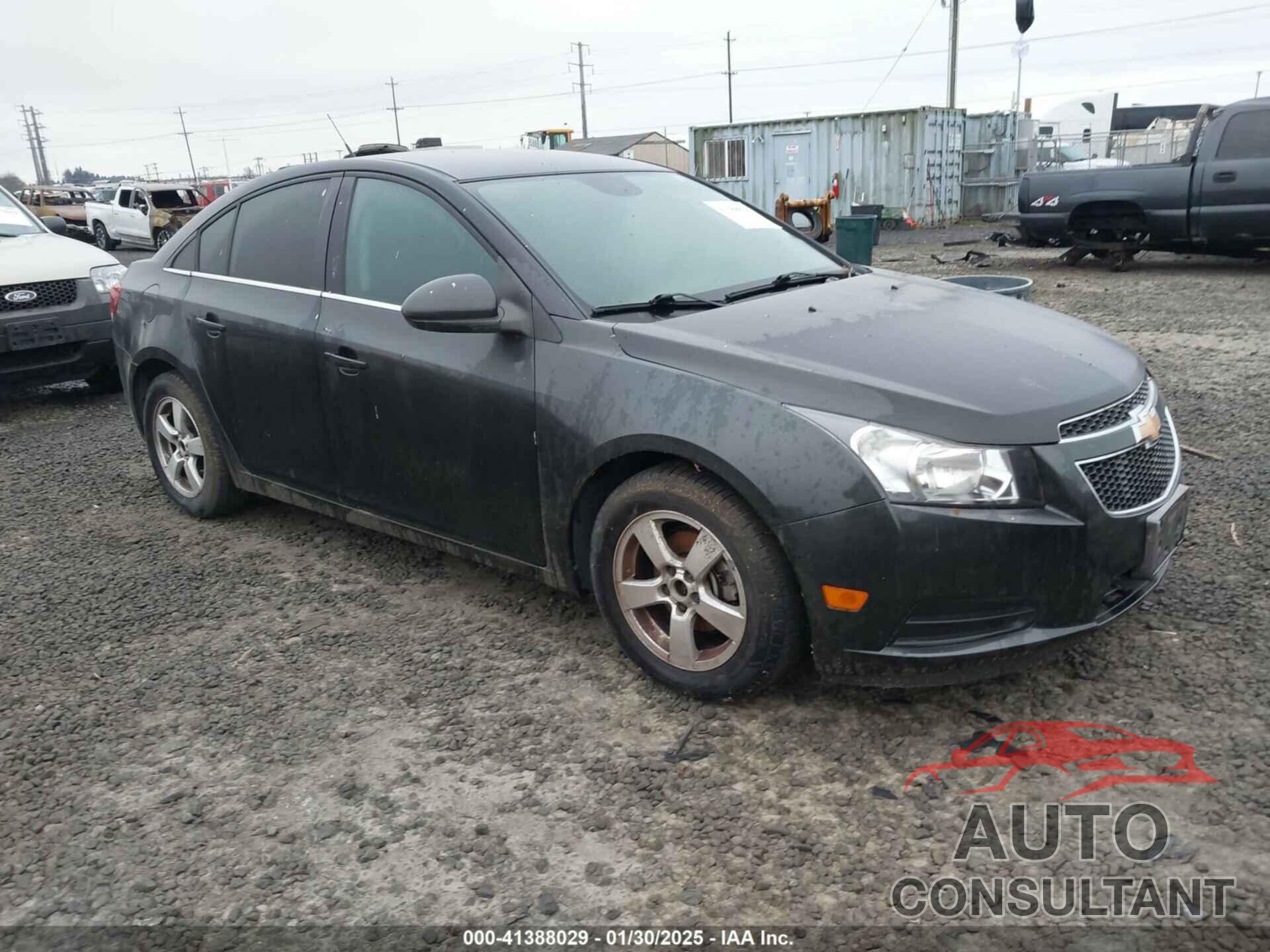 CHEVROLET CRUZE 2013 - 1G1PC5SB0D7203882