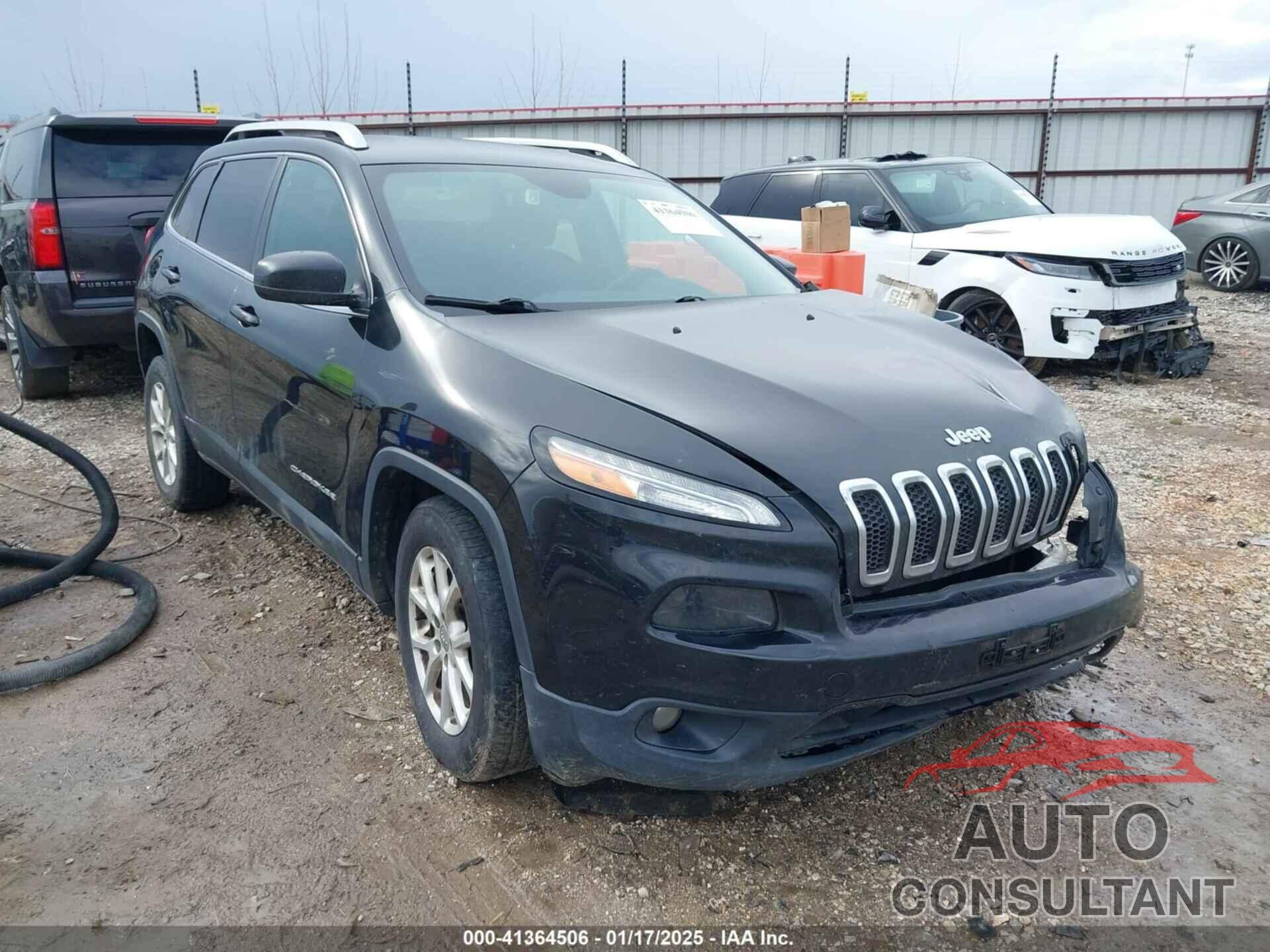 JEEP CHEROKEE 2015 - 1C4PJMCB3FW623103