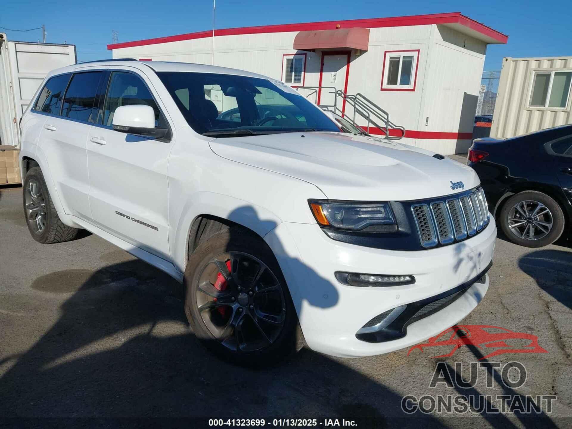 JEEP GRAND CHEROKEE 2015 - 1C4RJFDJ2FC115748