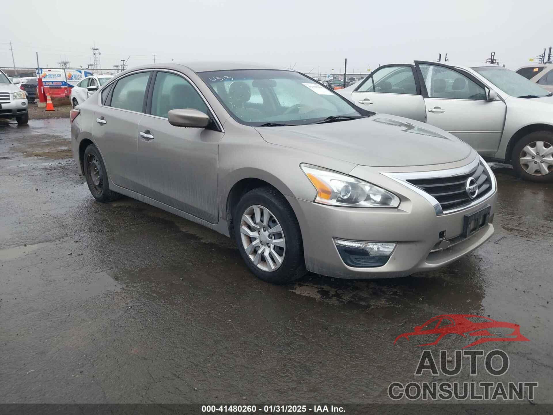 NISSAN ALTIMA 2015 - 1N4AL3AP0FN341280