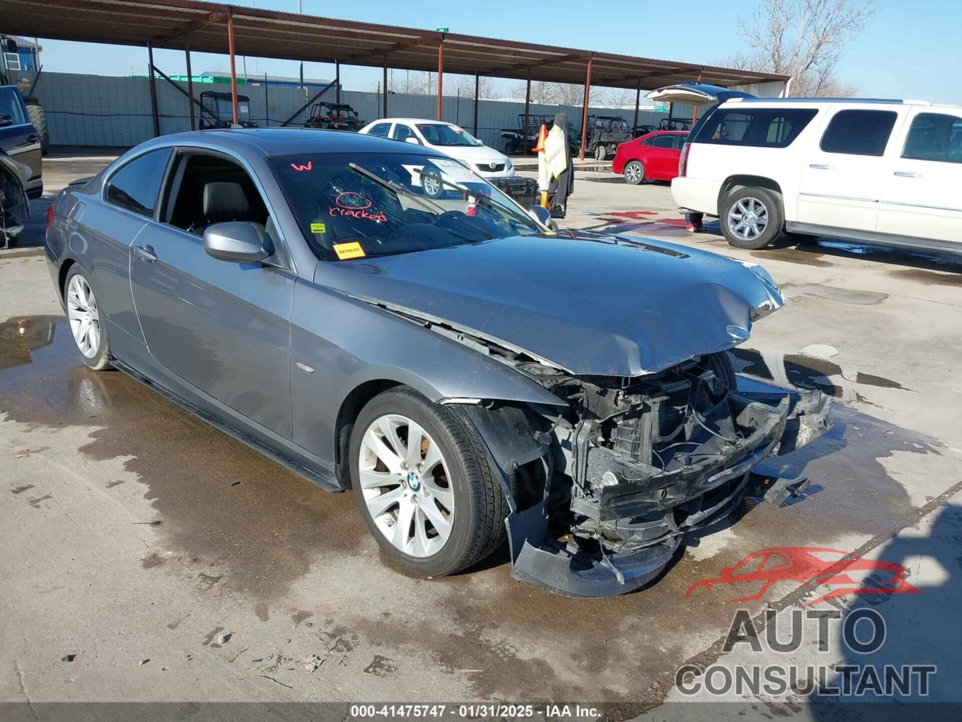 BMW 328I 2012 - WBAKF5C58CE656544