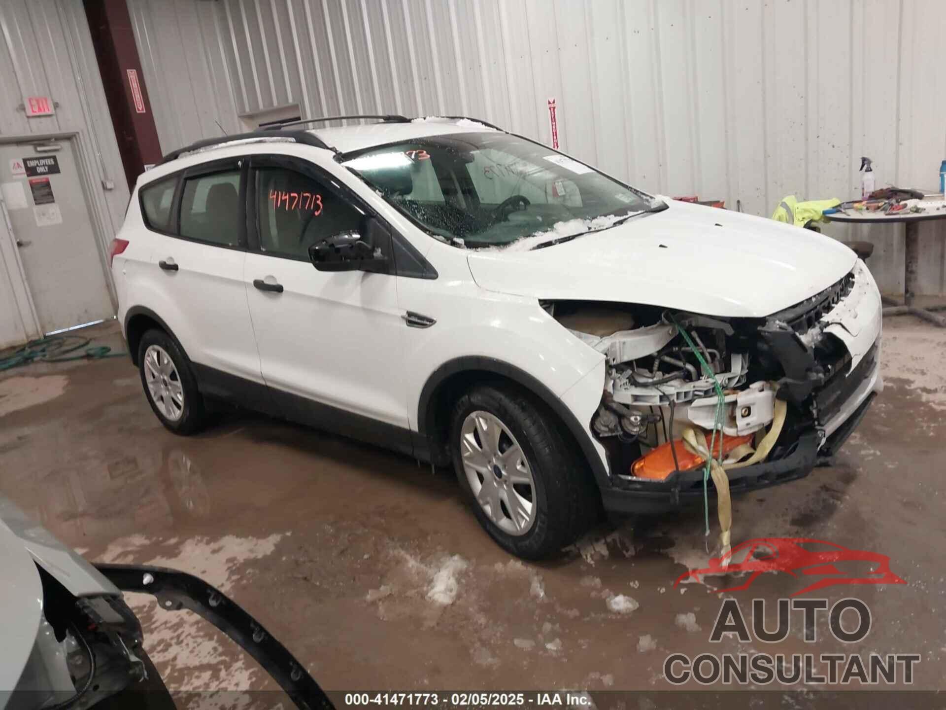 FORD ESCAPE 2013 - 1FMCU0F78DUA54582