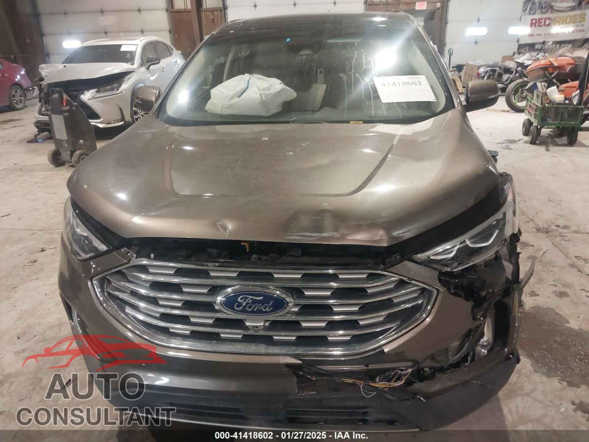 FORD EDGE 2019 - 2FMPK3K95KBB53542