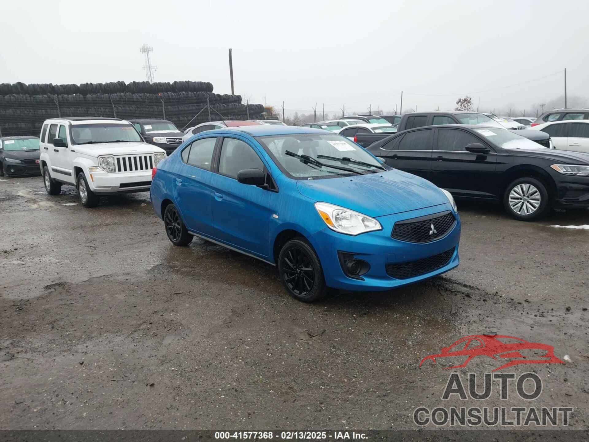 MITSUBISHI MIRAGE G4 2020 - ML32F4FJXLHF00600