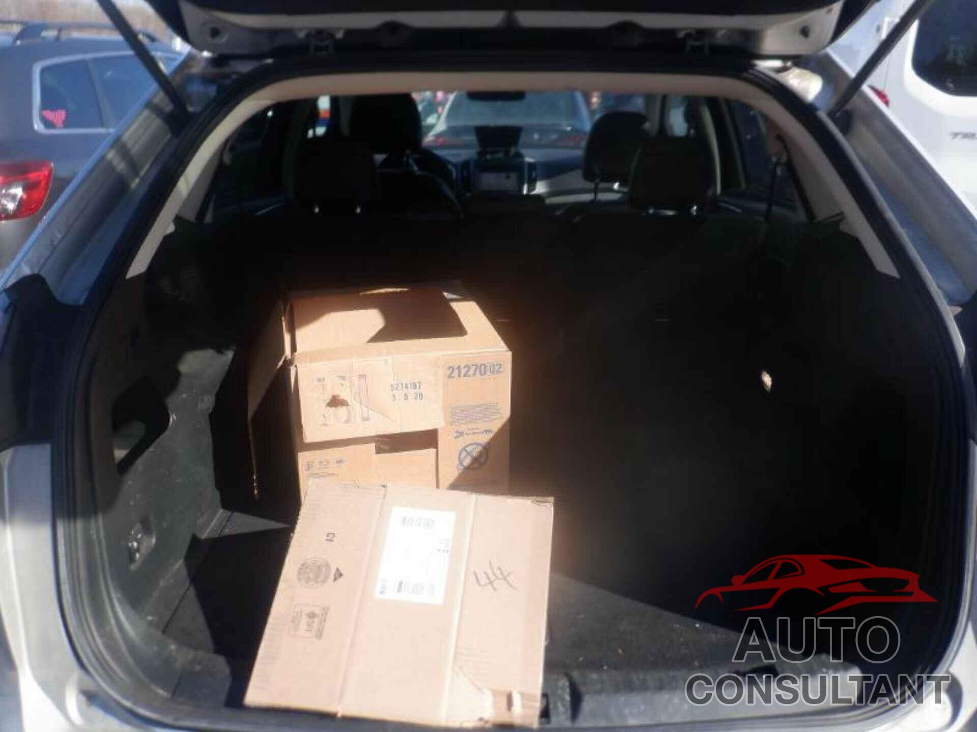 FORD EDGE 2018 - 2FMPK3J96JBC24523