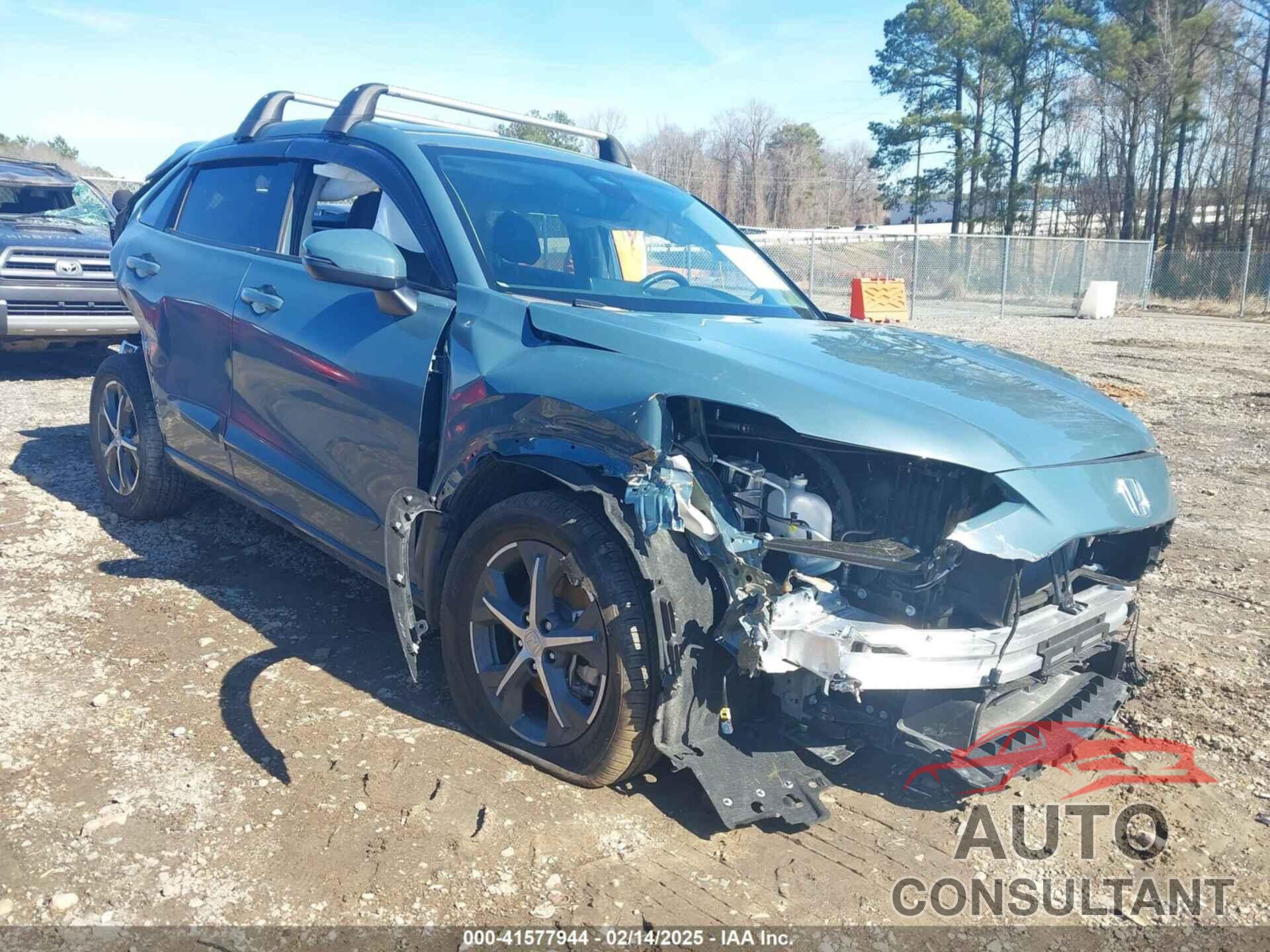 HONDA HR-V 2025 - 3CZRZ2H71SM722548