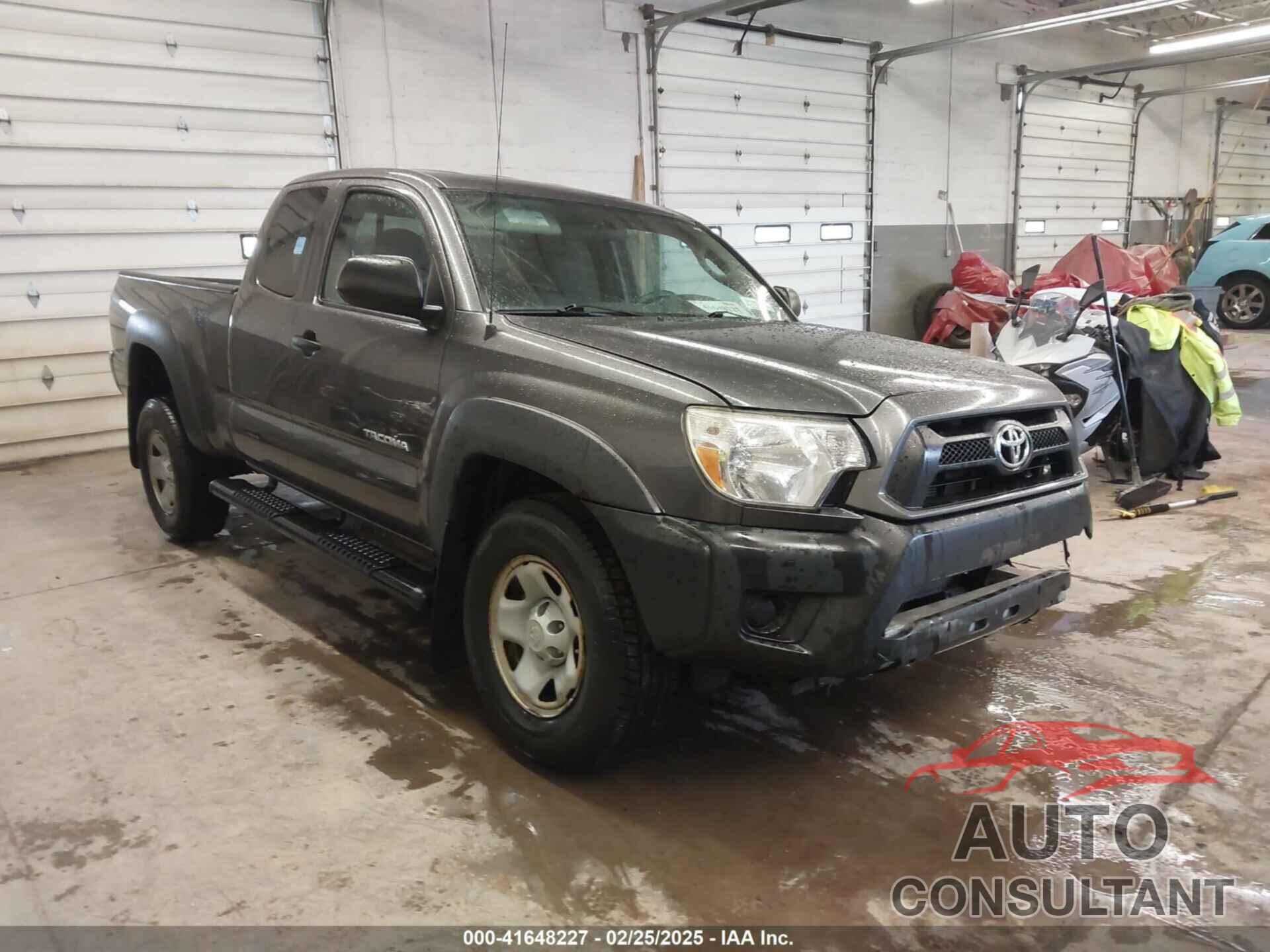 TOYOTA TACOMA 2014 - 5TFUX4EN8EX024814