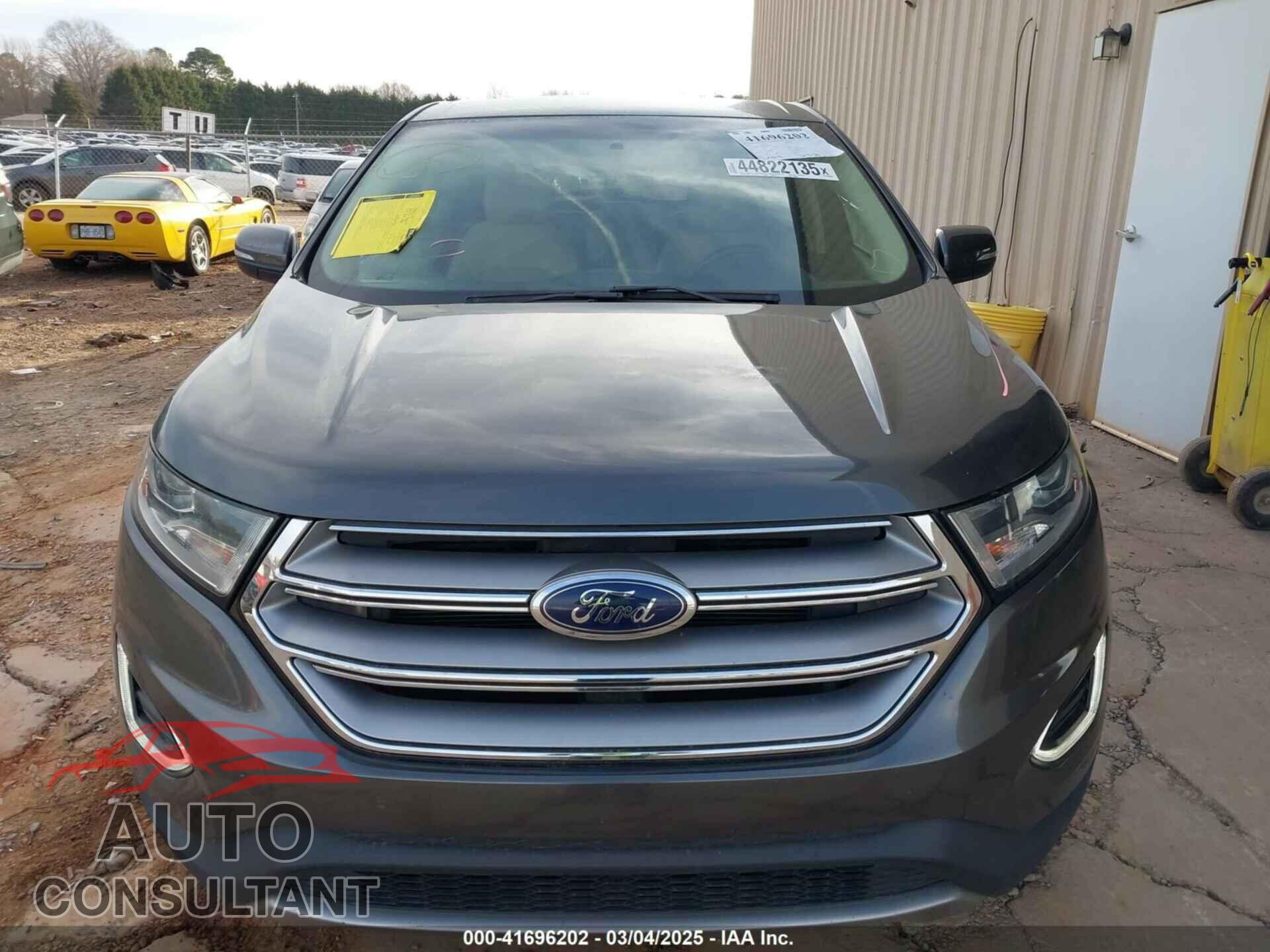 FORD EDGE 2017 - 2FMPK3J84HBB58863