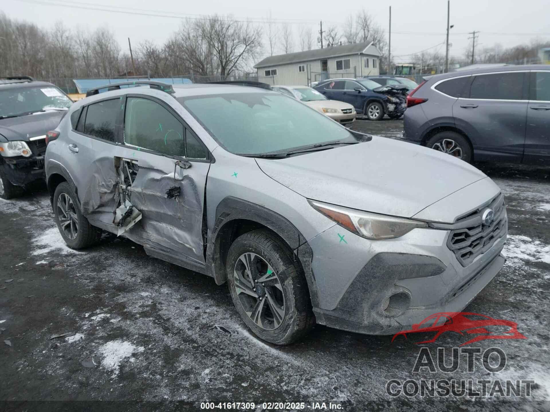 SUBARU CROSSTREK 2024 - JF2GUADC8R8326772