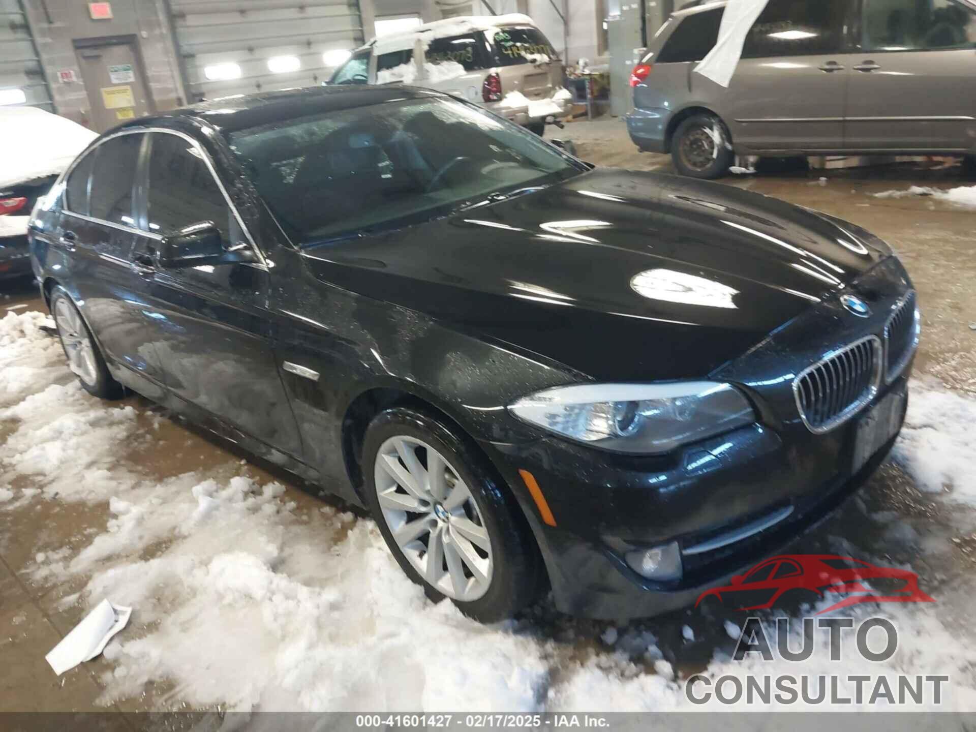 BMW 528I 2013 - WBAXH5C51DD107789