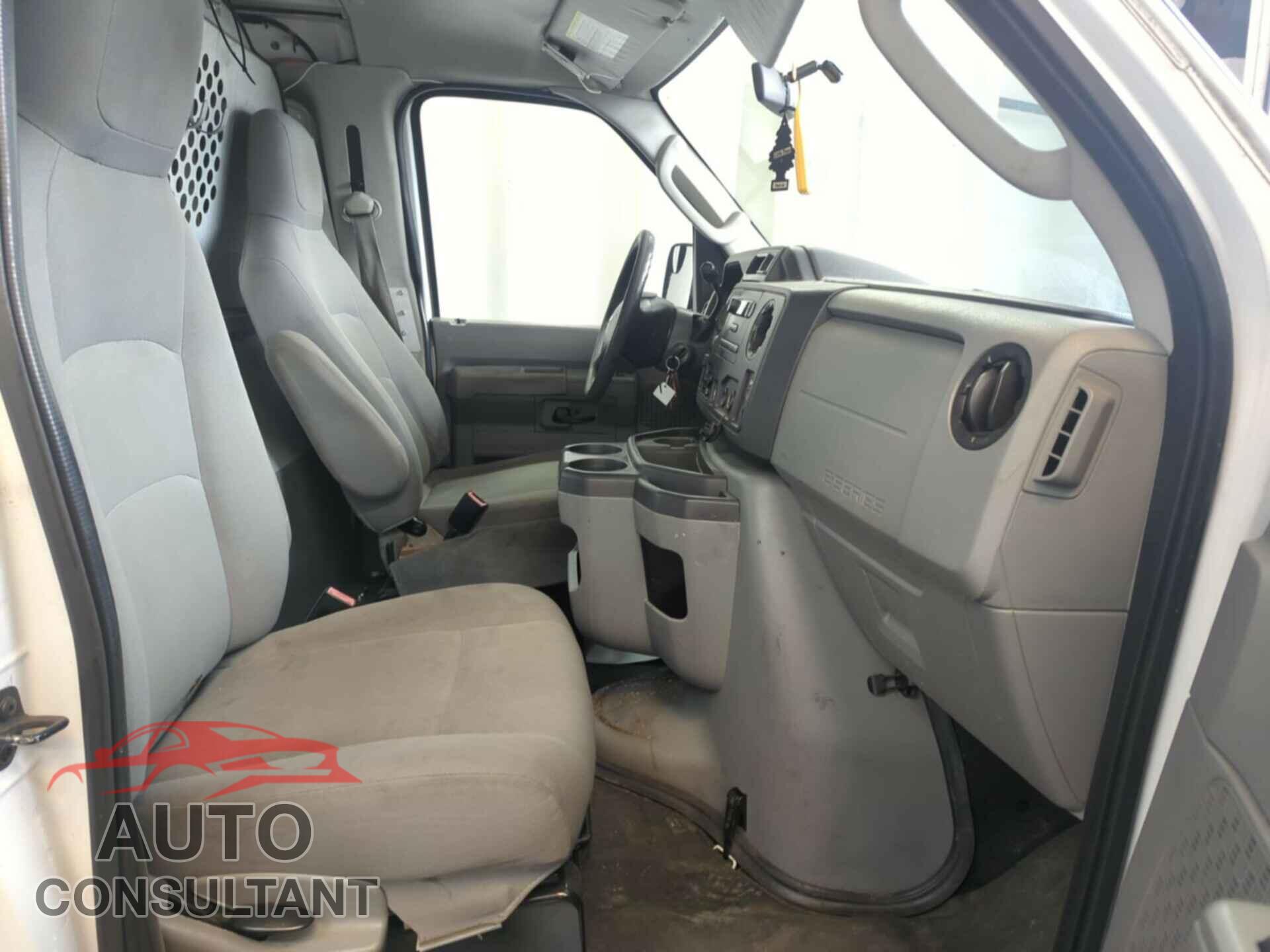 FORD ECONOLINE 2012 - 1FTNE2EW6CDA24610