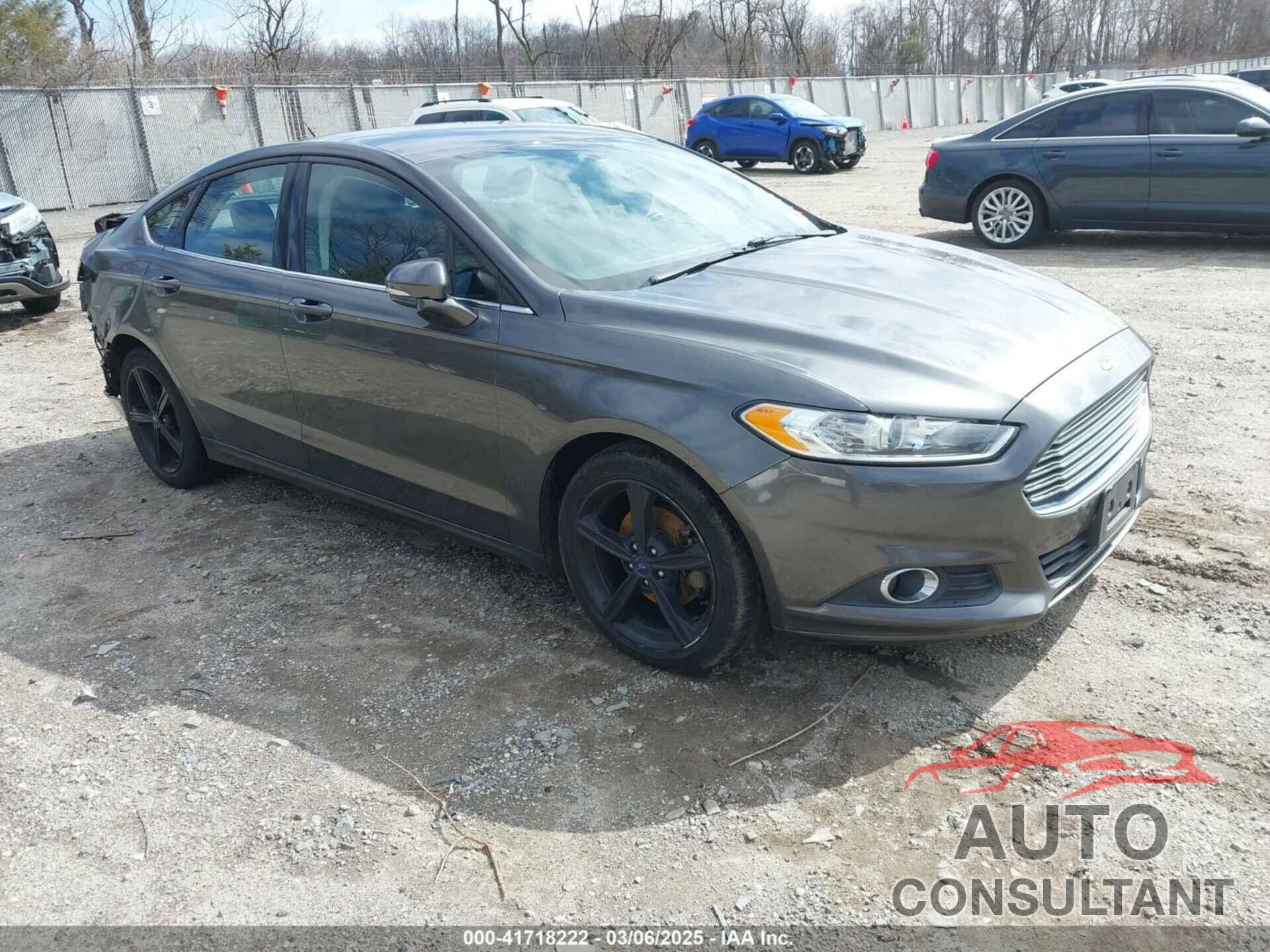 FORD FUSION 2016 - 3FA6P0H78GR348894