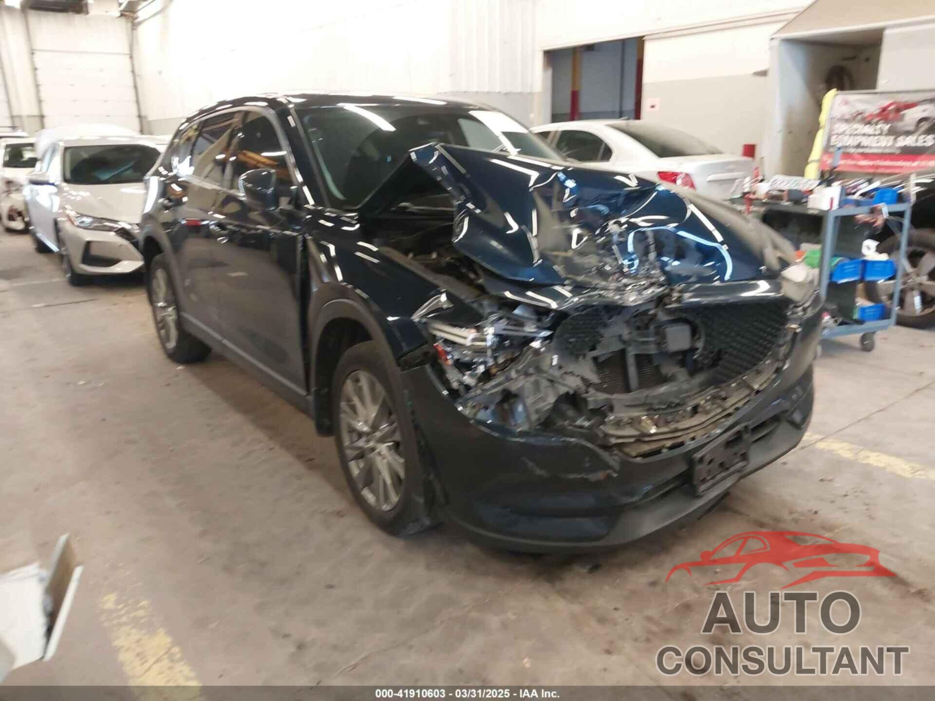MAZDA CX-5 2020 - JM3KFBDM1L0751572