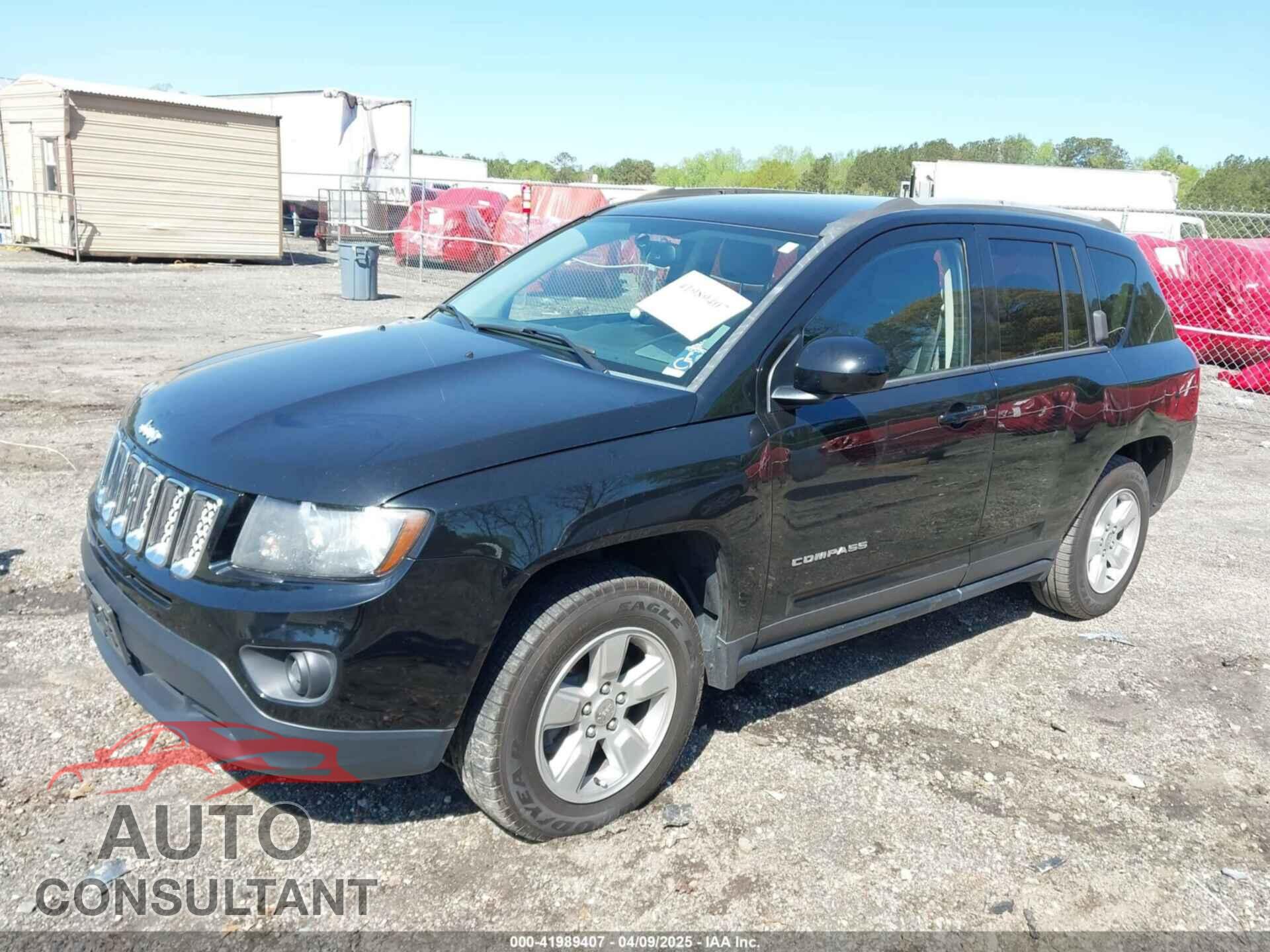 JEEP COMPASS 2015 - 1C4NJCEA6FD401723