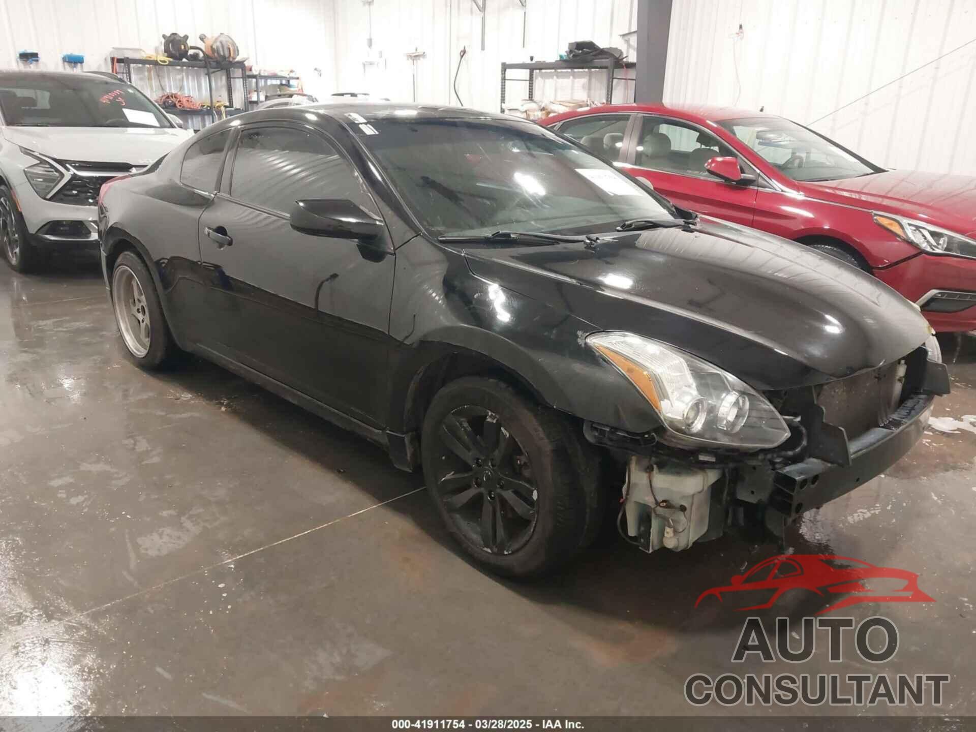 NISSAN ALTIMA 2013 - 1N4AL2EP7DC196610