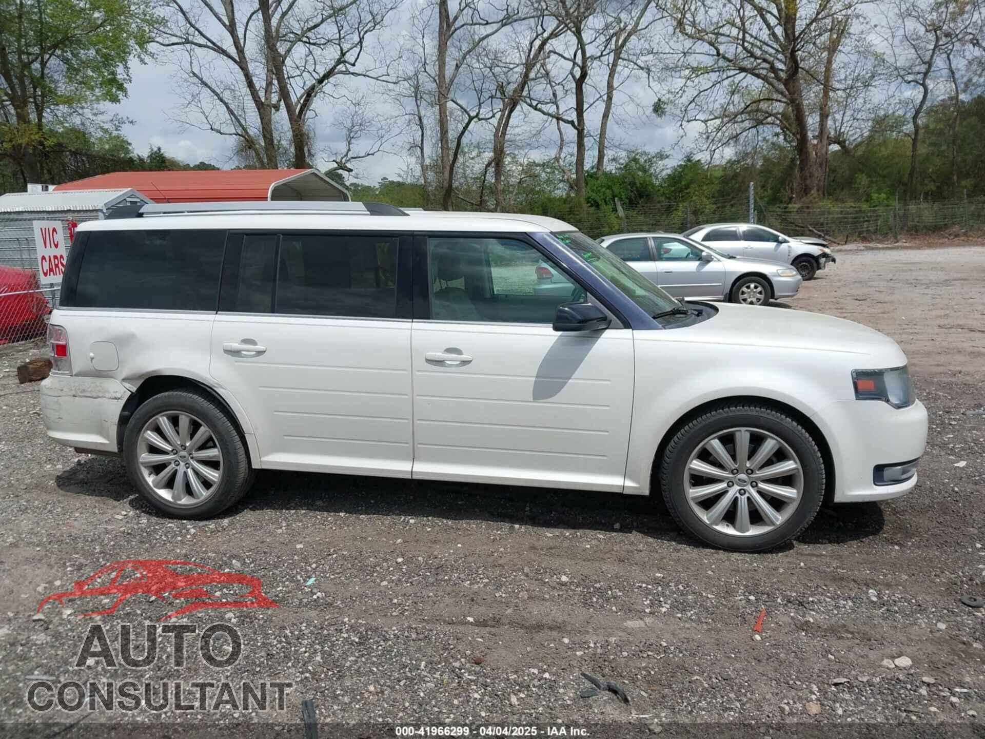 FORD FLEX 2014 - 2FMGK5C82EBD10918