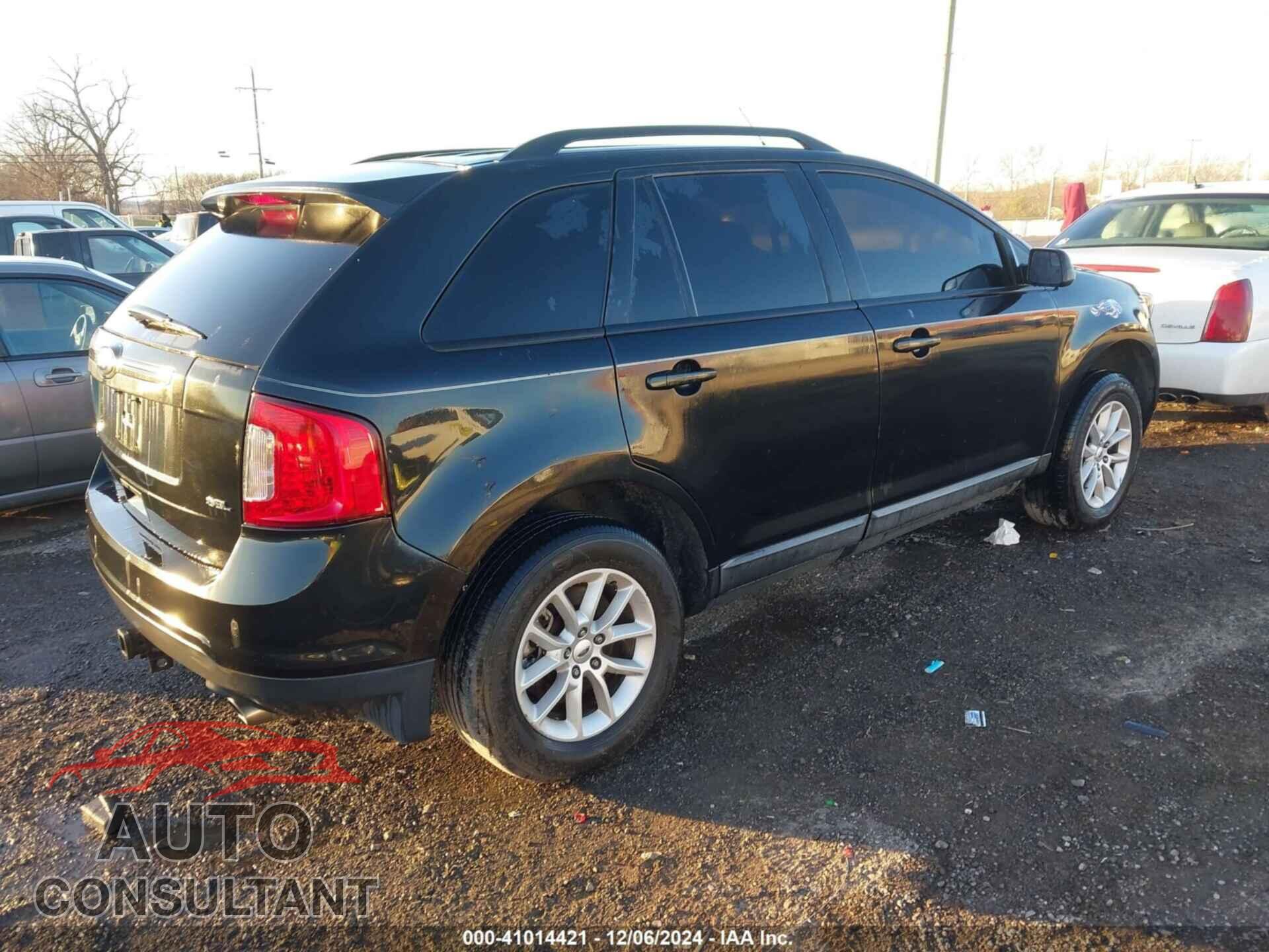 FORD EDGE 2012 - 2FMDK3JC6CBA77458