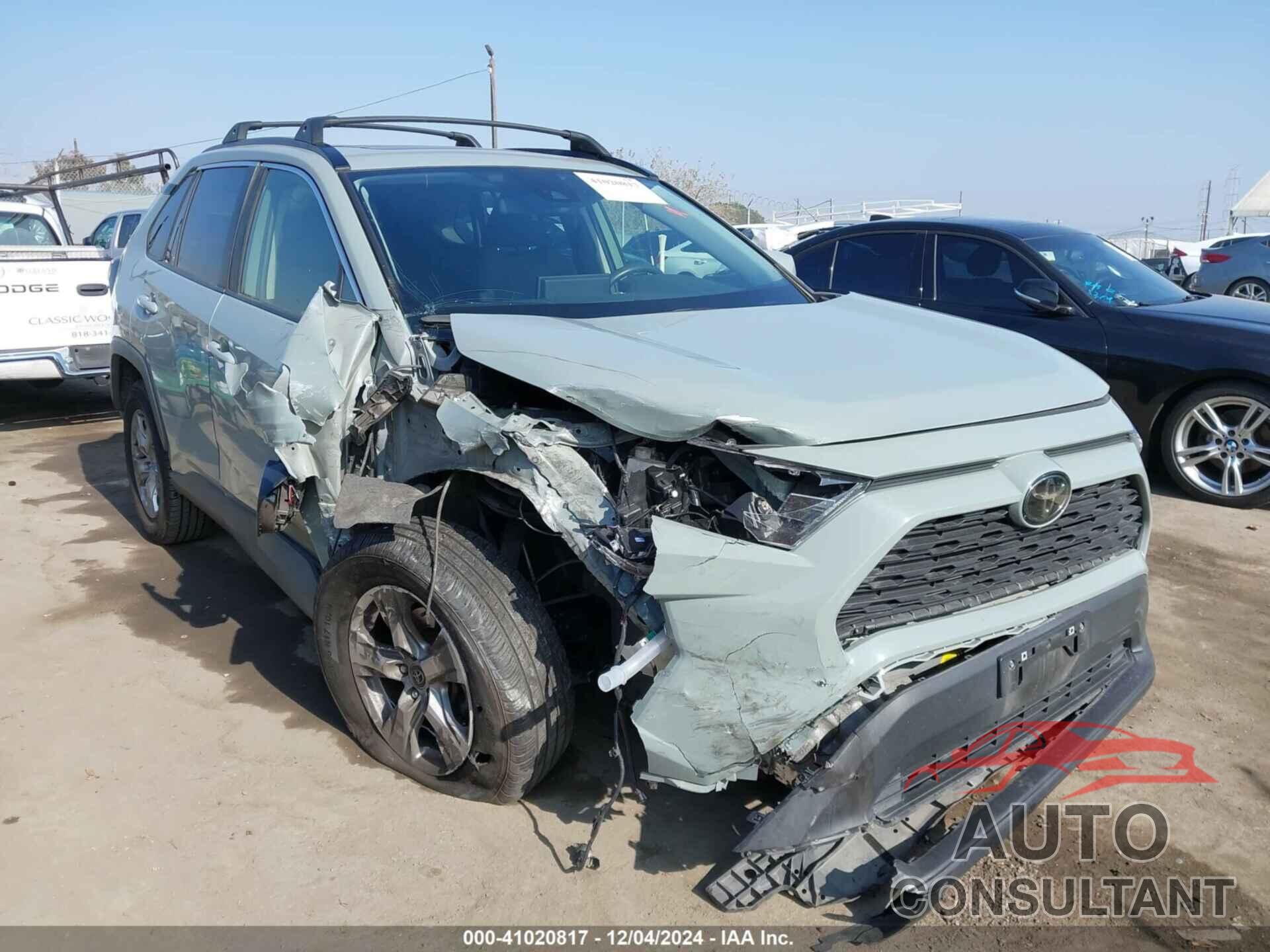 TOYOTA RAV4 2019 - JTMW1RFV9KD010889