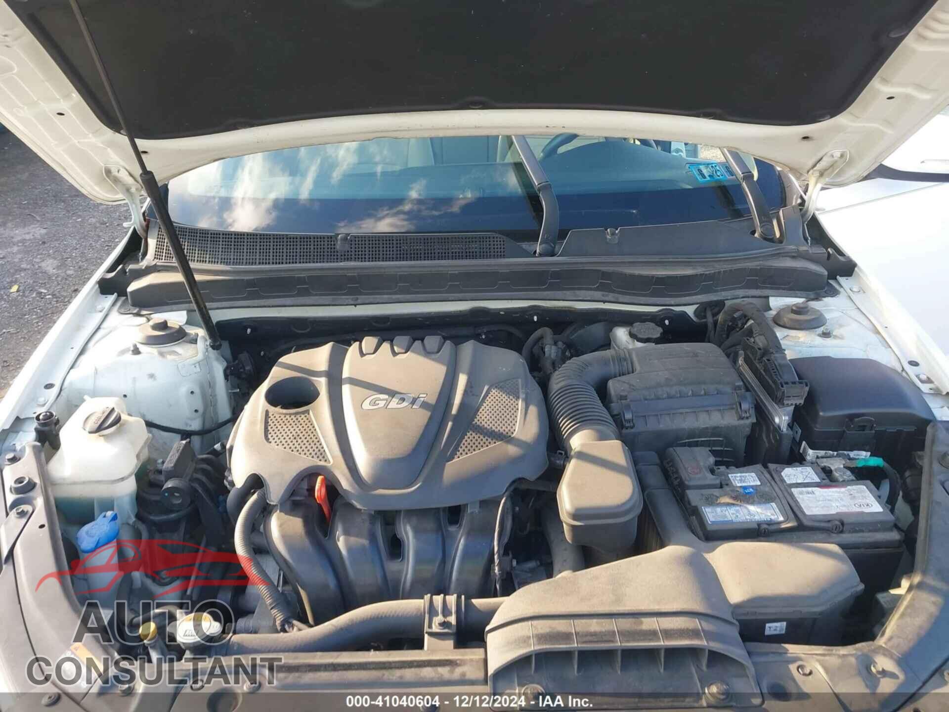 KIA OPTIMA 2015 - KNAGM4A73F5530378