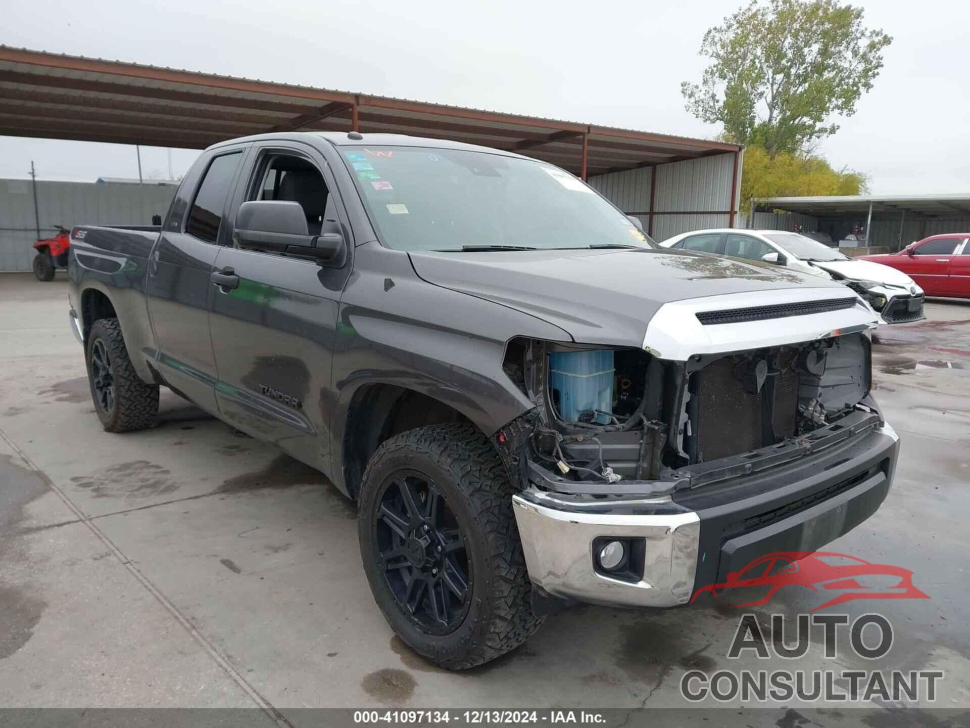 TOYOTA TUNDRA 2019 - 5TFRM5F18KX139196