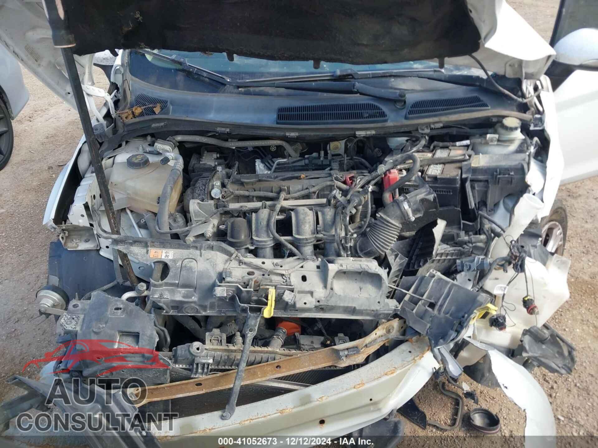 FORD FIESTA 2016 - 3FADP4EJ7GM155146