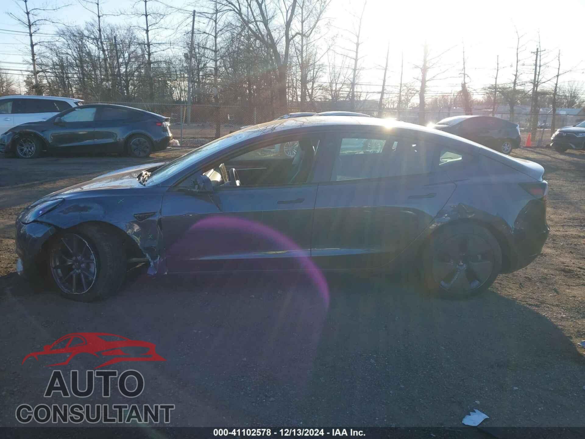 TESLA MODEL 3 2023 - 5YJ3E1EA4PF644151