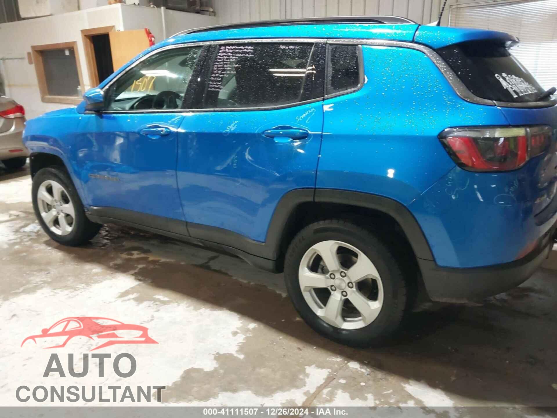 JEEP COMPASS 2019 - 3C4NJDBB6KT761159