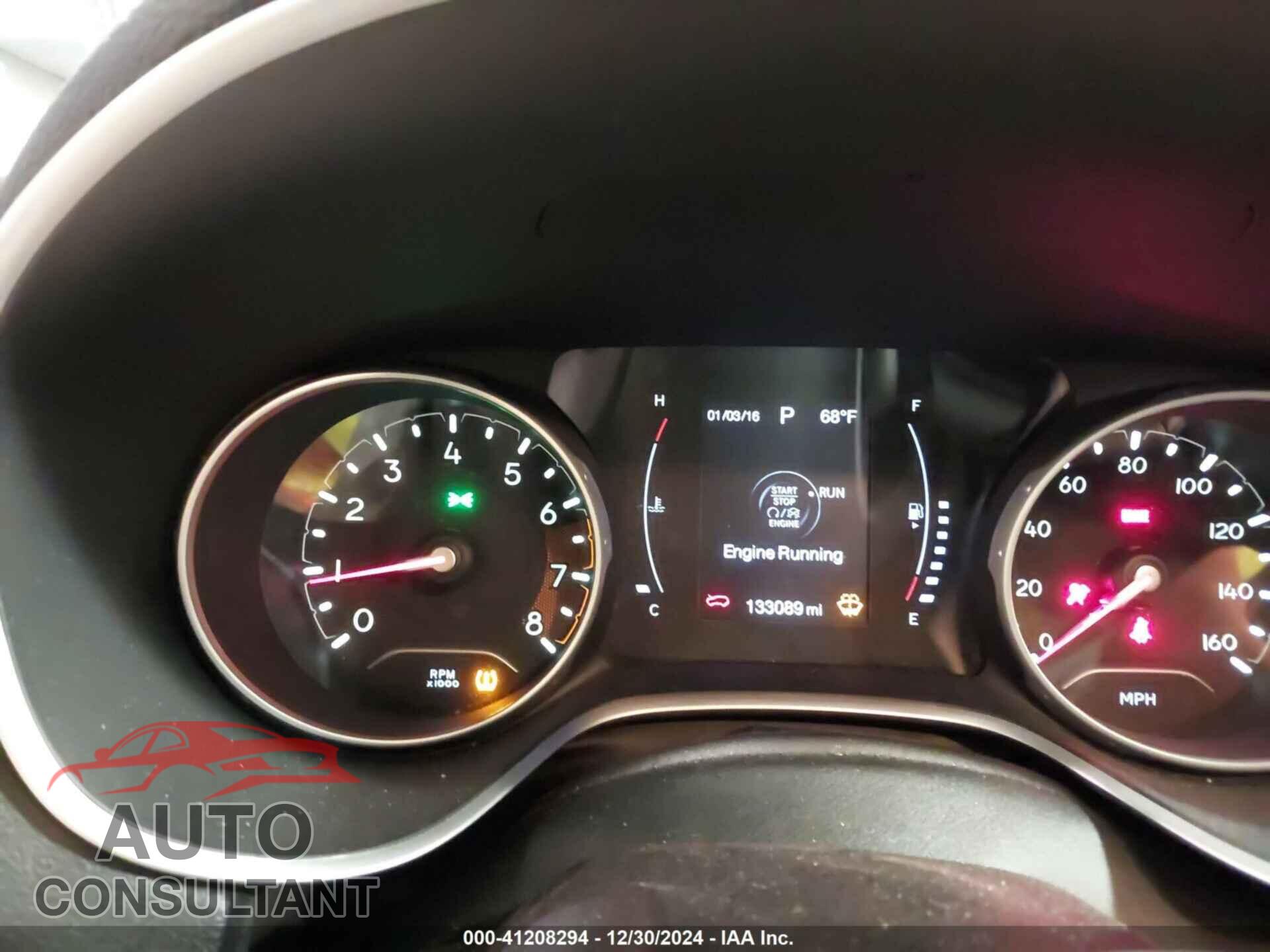 JEEP COMPASS 2018 - 3C4NJDBB4JT117710