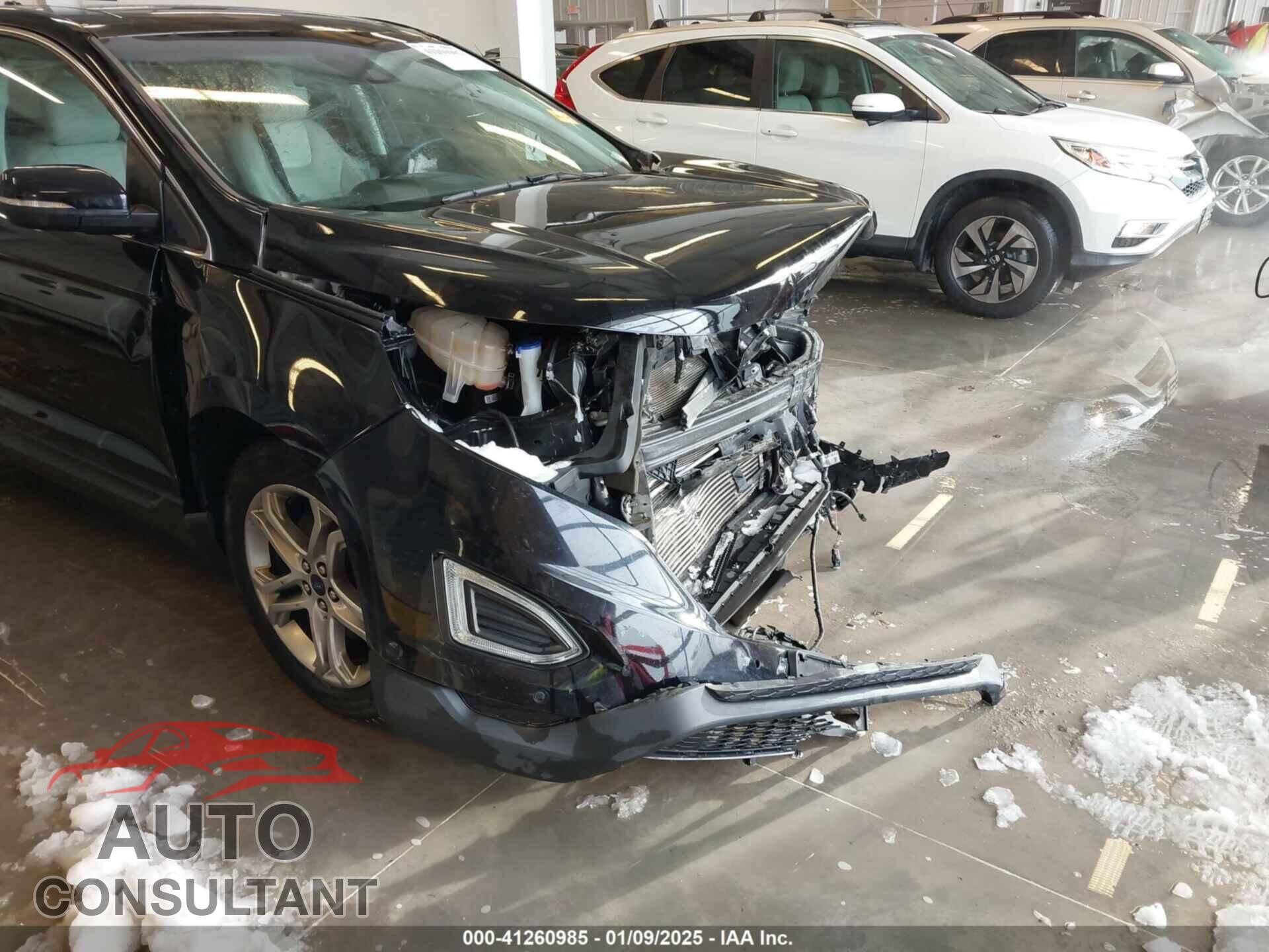 FORD EDGE 2016 - 2FMPK4K9XGBB82628
