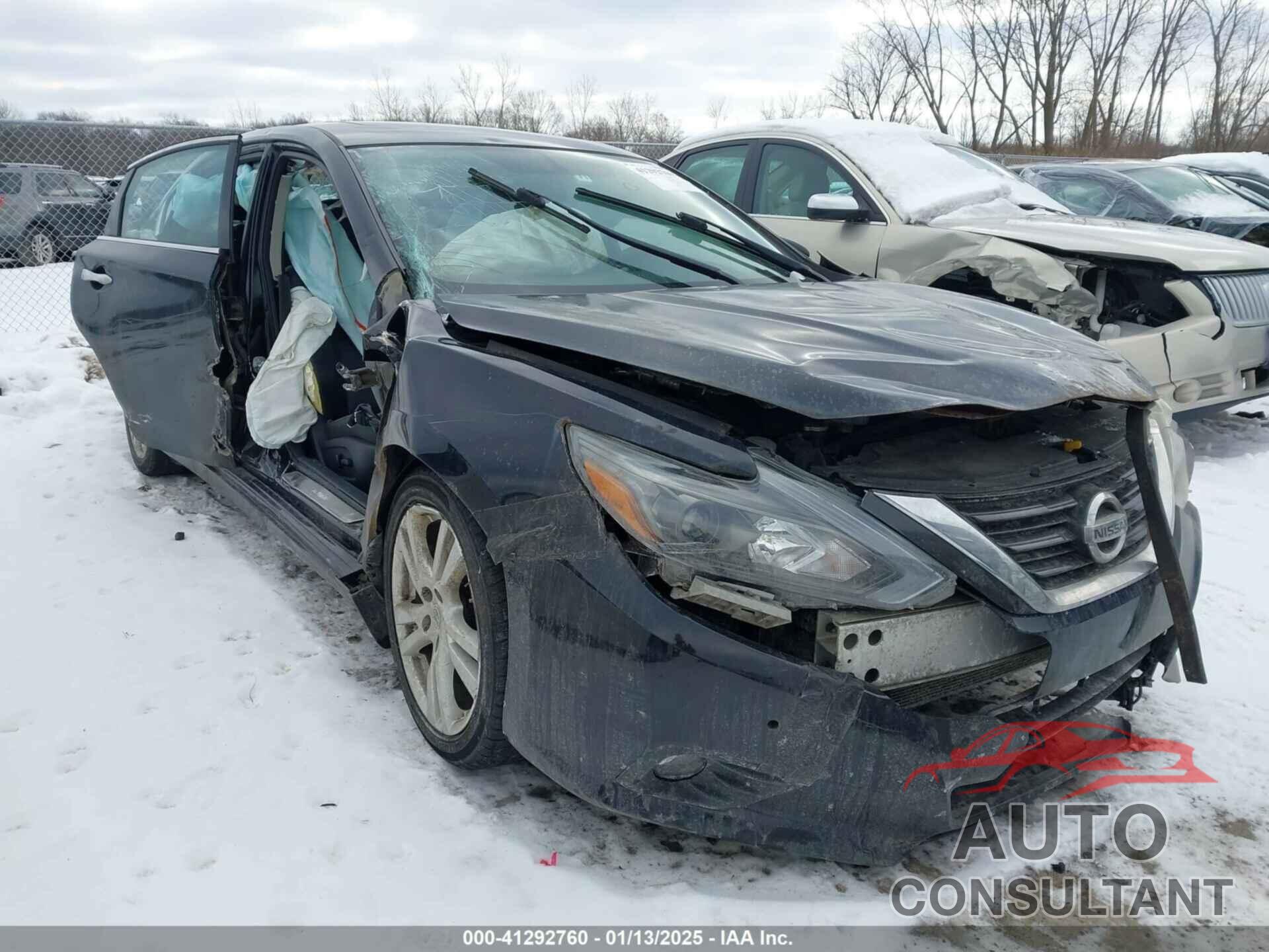 NISSAN ALTIMA 2016 - 1N4BL3AP3GC162460