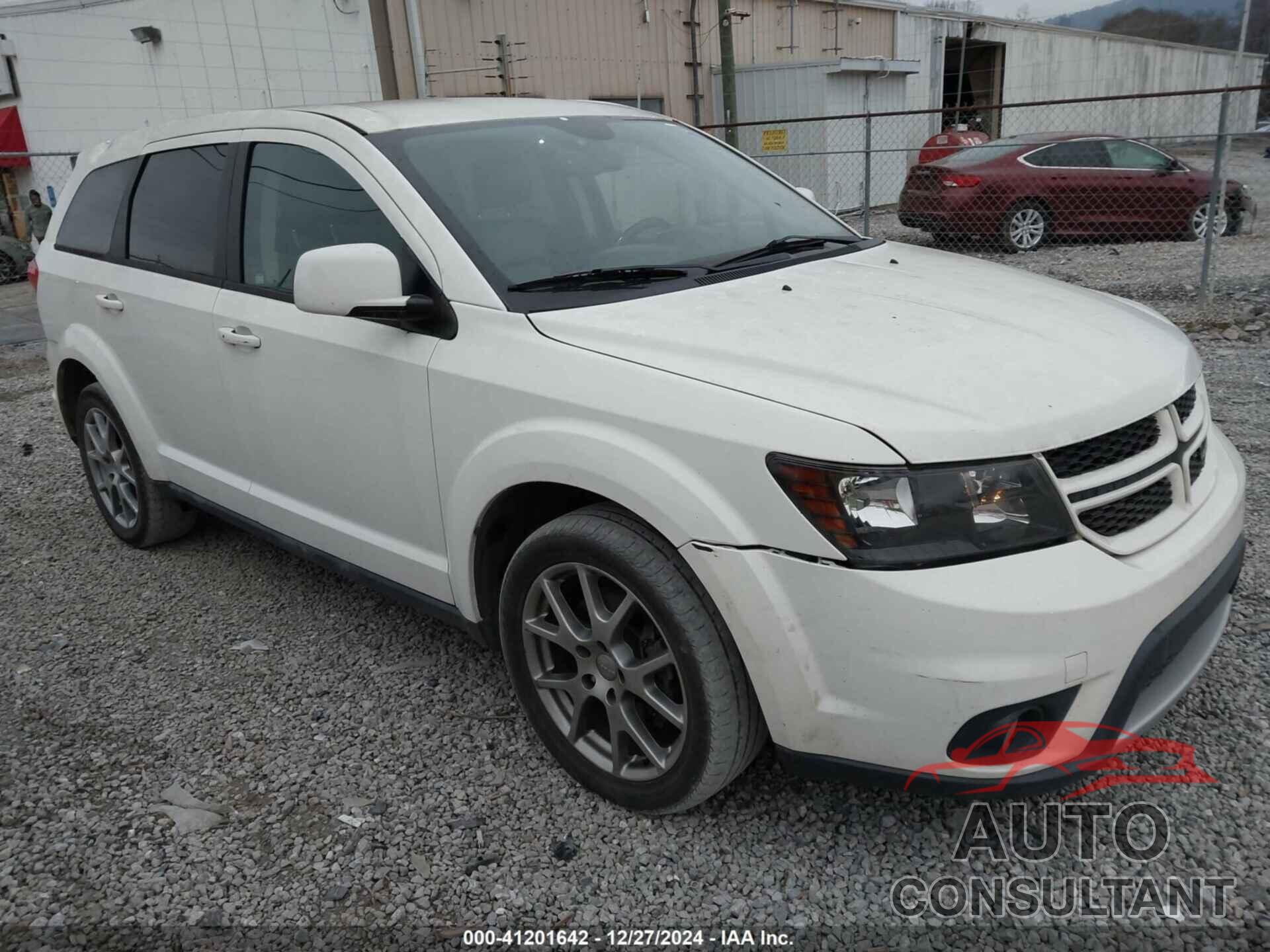 DODGE JOURNEY 2017 - 3C4PDDEG9HT583733
