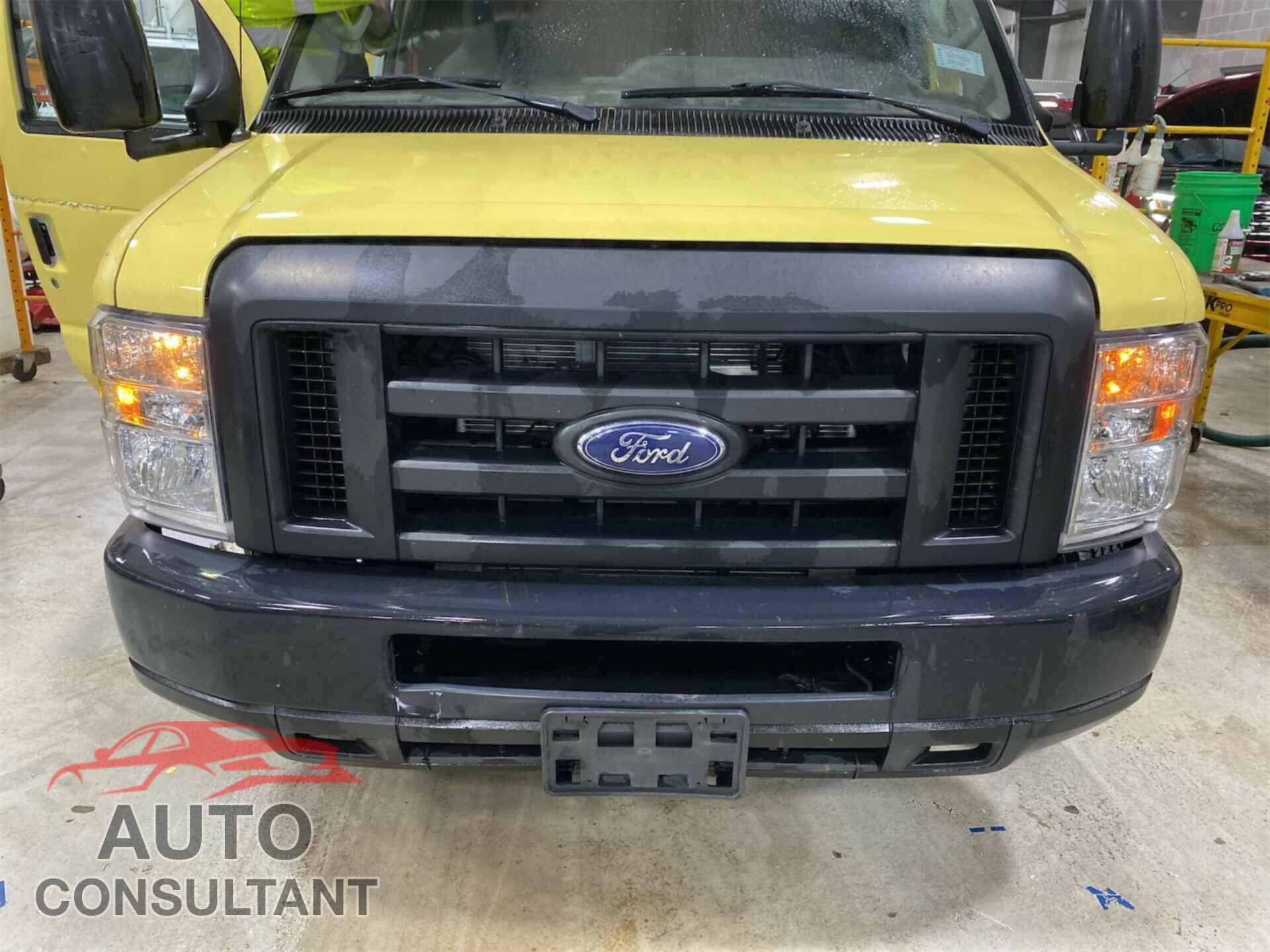 FORD E-450 CUTAWAY 2019 - 1FDXE4FS9KDC19370