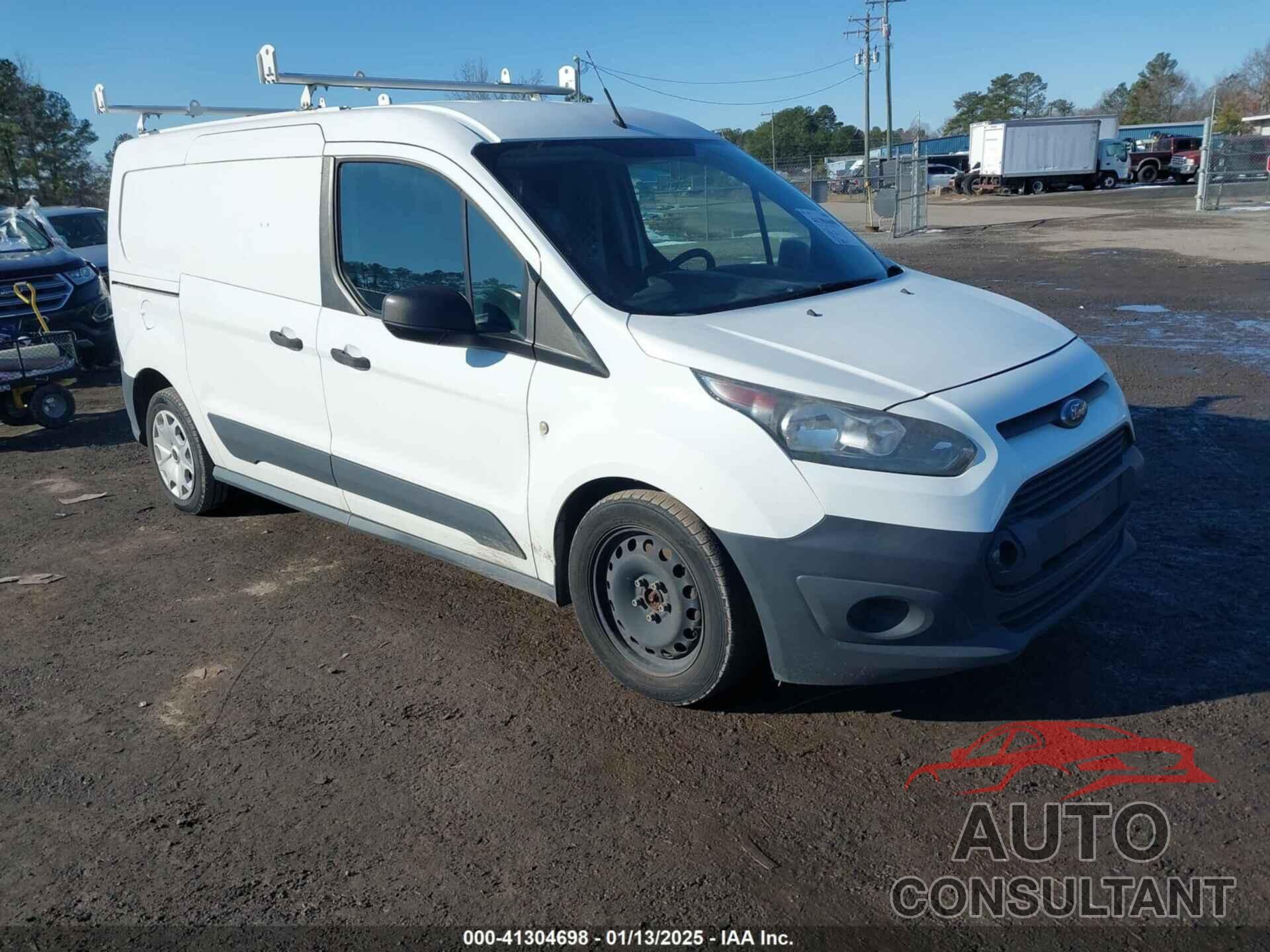 FORD TRANSIT CONNECT 2017 - NM0LS7E72H1336645