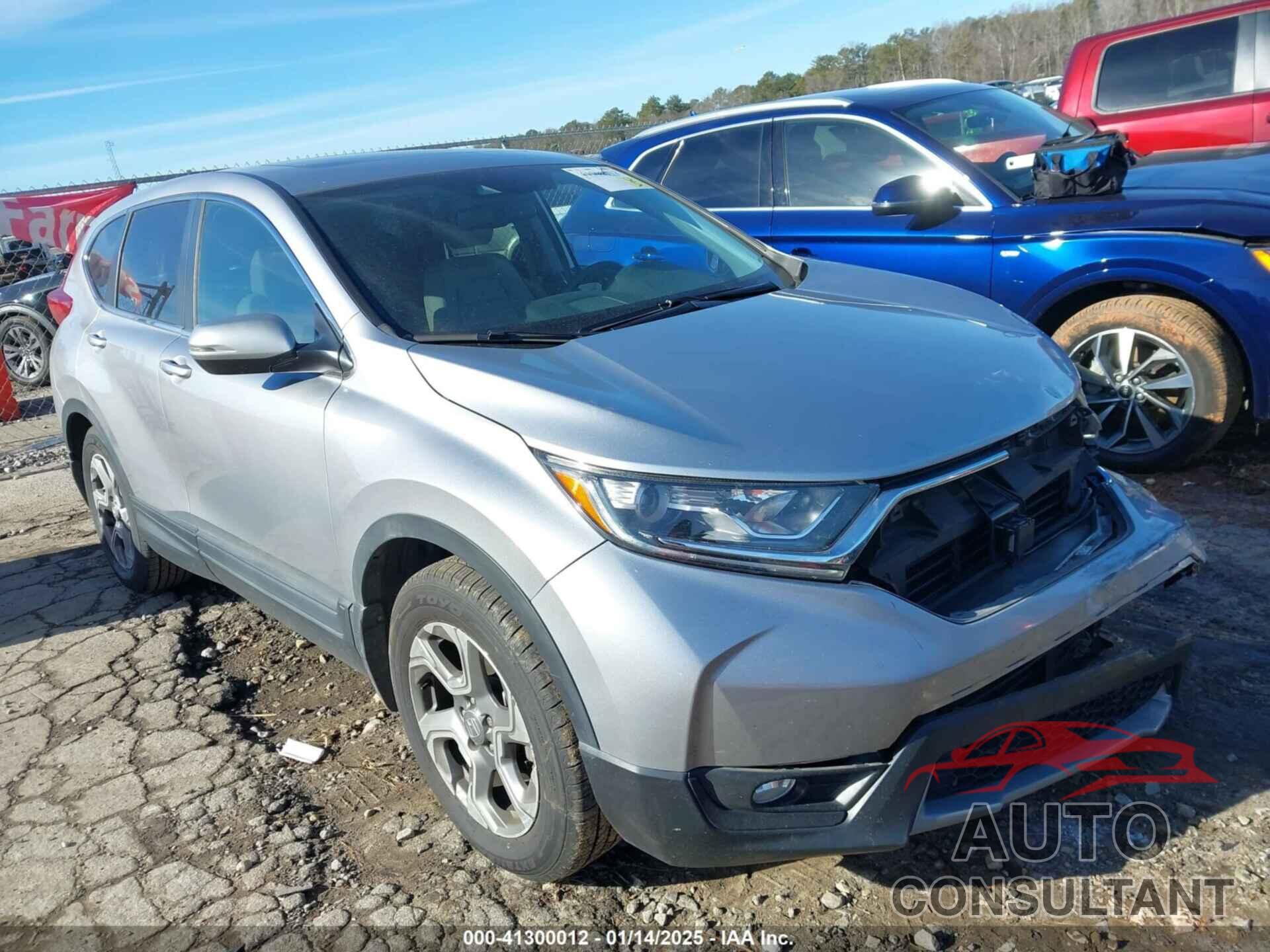 HONDA CR-V 2018 - 7FARW1H8XJE034699