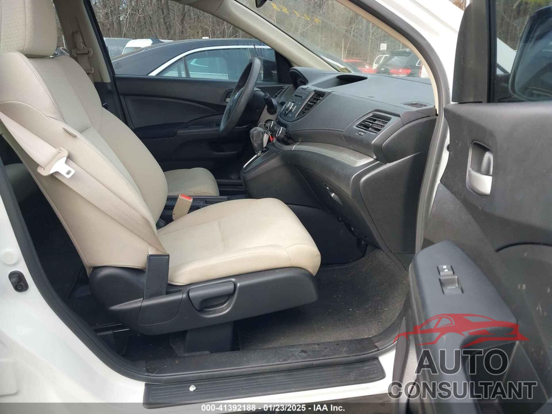 HONDA CR-V 2016 - 5J6RM4H36GL013100