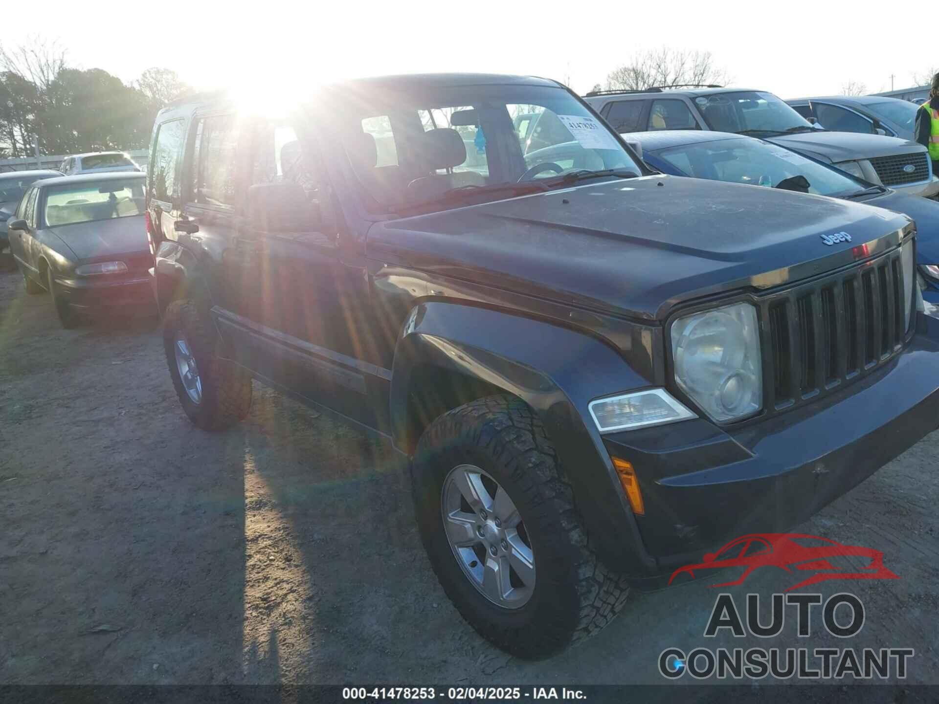 JEEP LIBERTY 2011 - 1J4PP2GK2BW580276