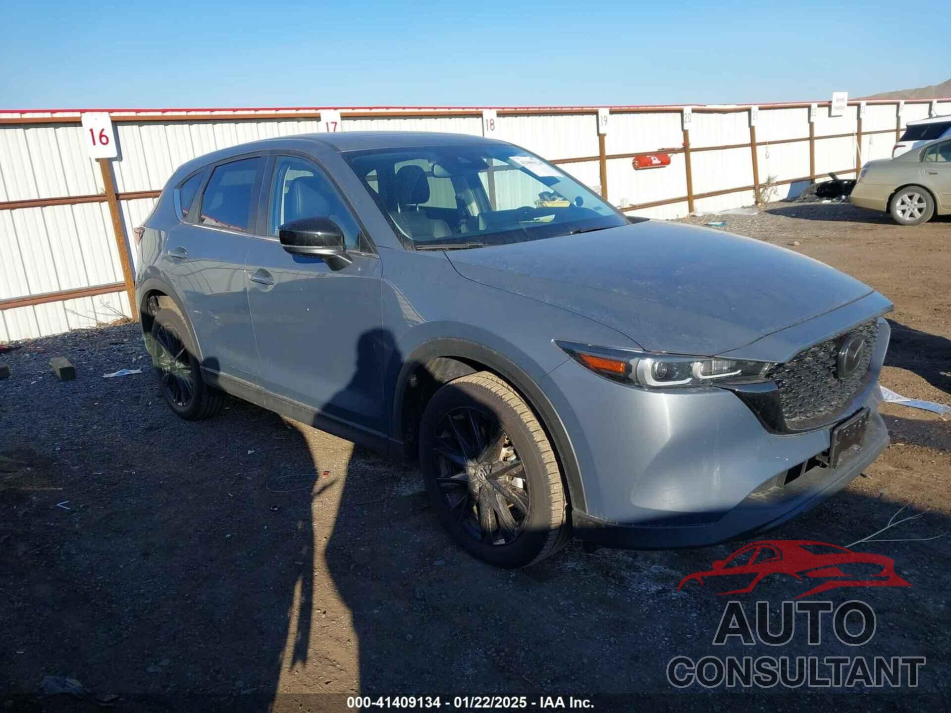 MAZDA CX-5 2024 - JM3KFBCL8R0522422