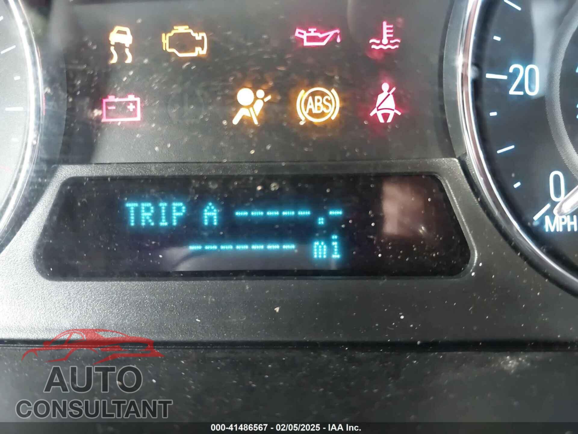 FORD FLEX 2010 - 2FMGK5DC3ABA43026