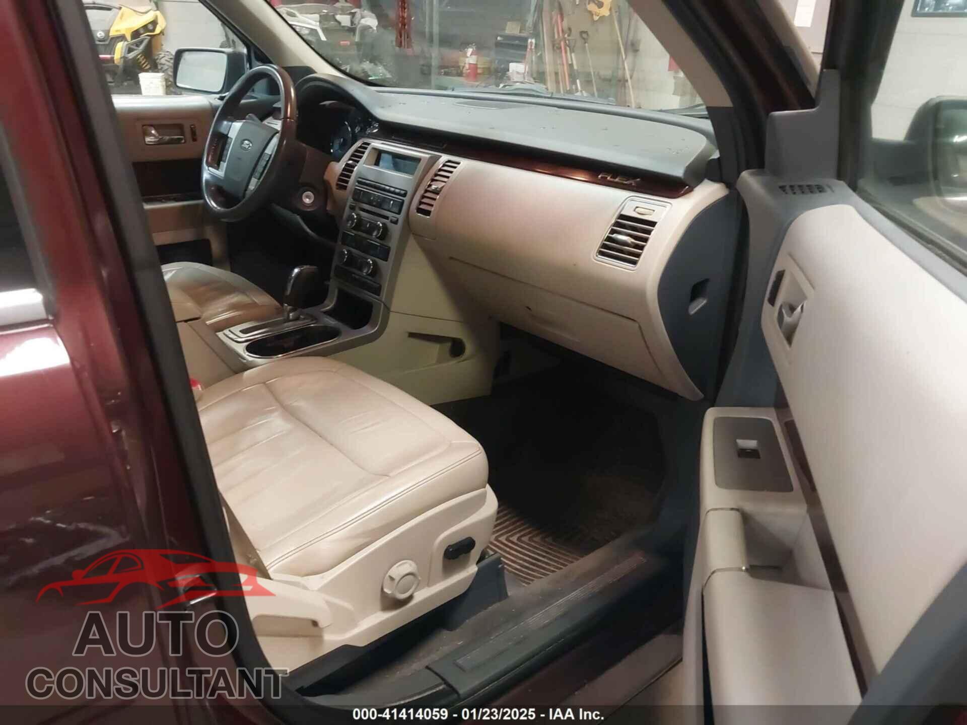 FORD FLEX 2009 - 2FMEK62C19BA42503
