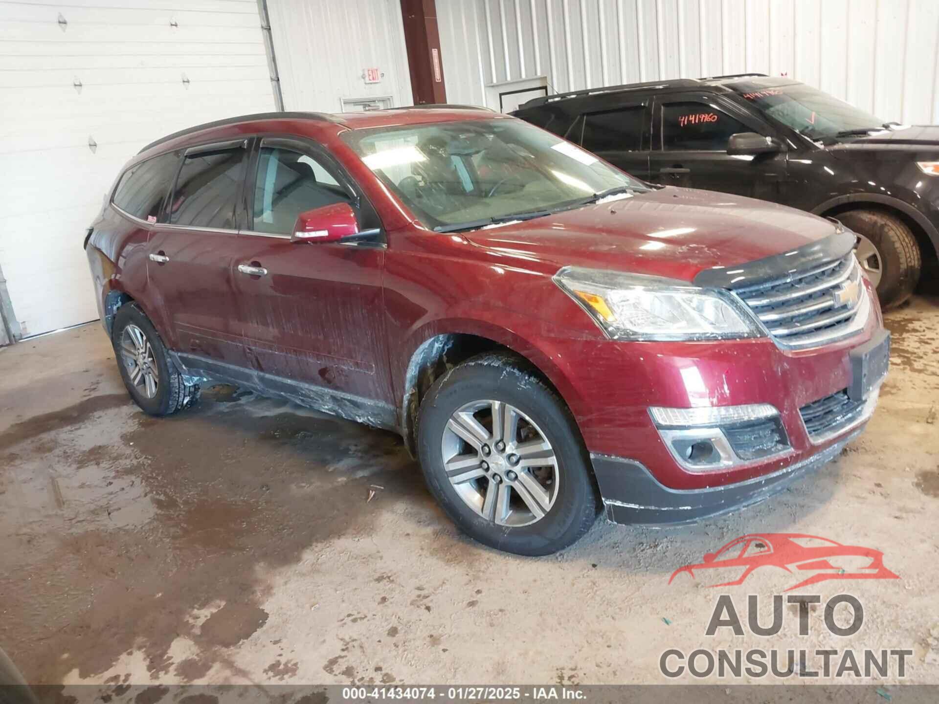 CHEVROLET TRAVERSE 2017 - 1GNKVGKD6HJ171139