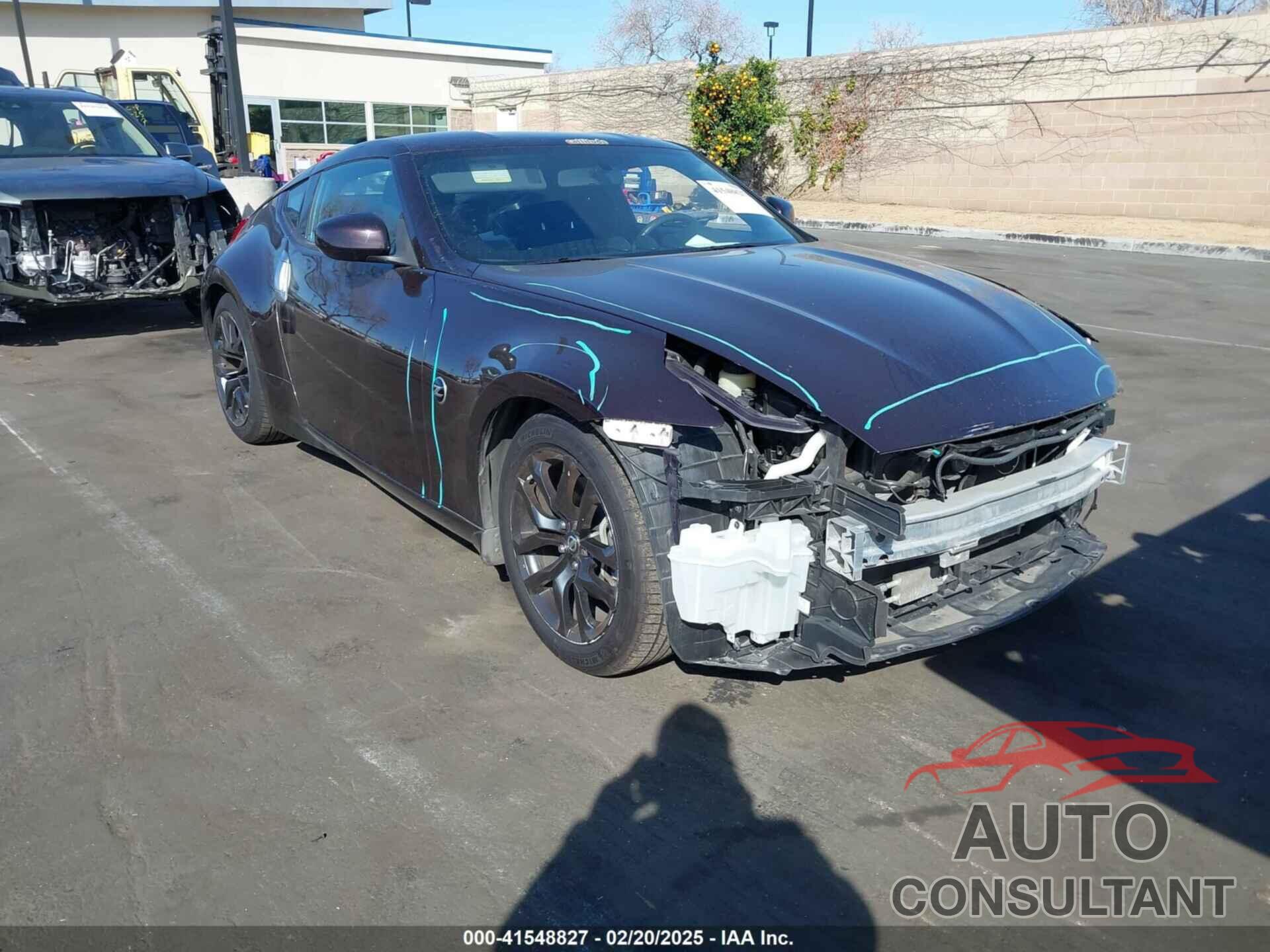 NISSAN 370Z 2016 - JN1AZ4EH5GM935035