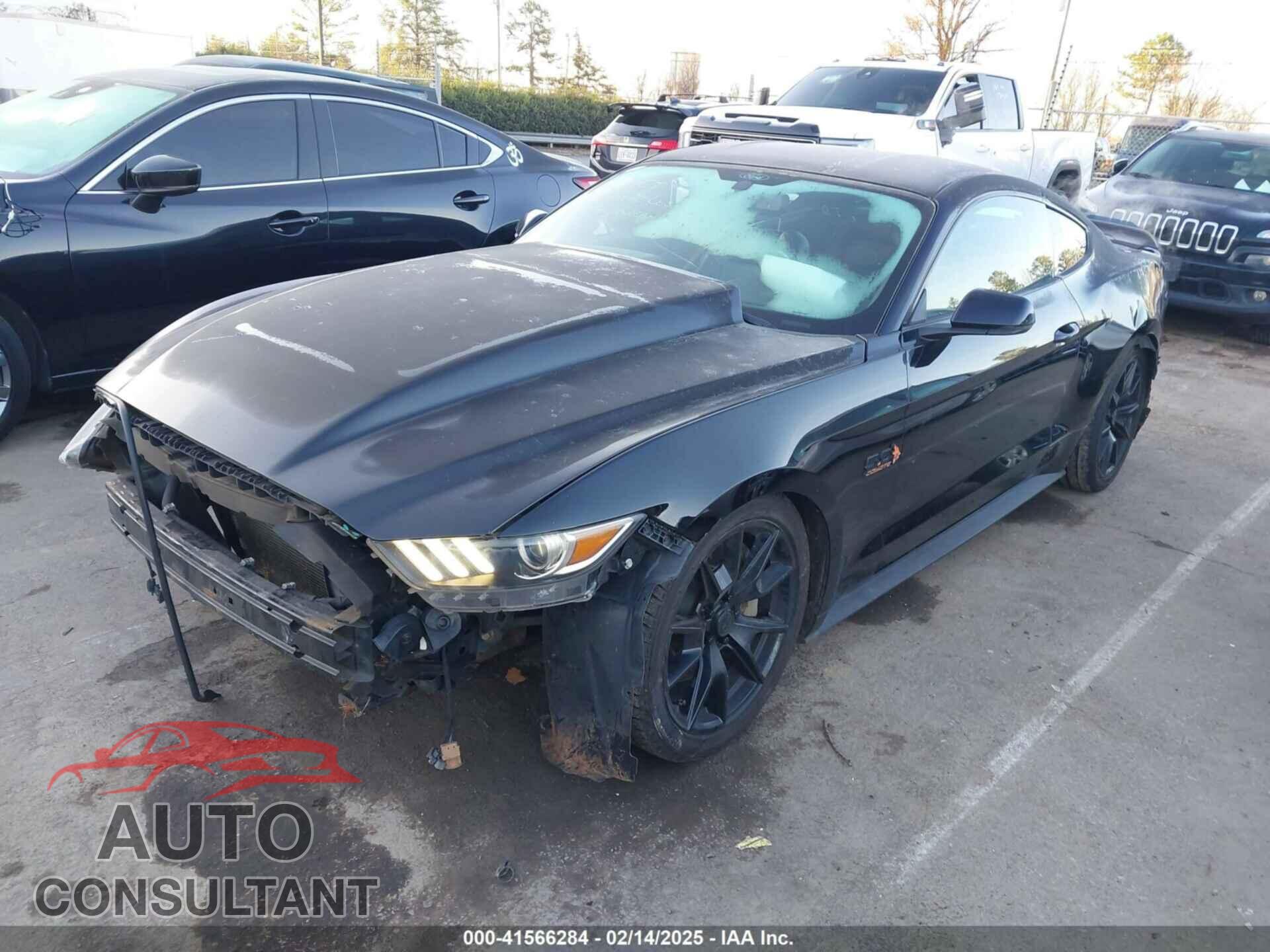 FORD MUSTANG 2015 - 1FA6P8CF9F5354265