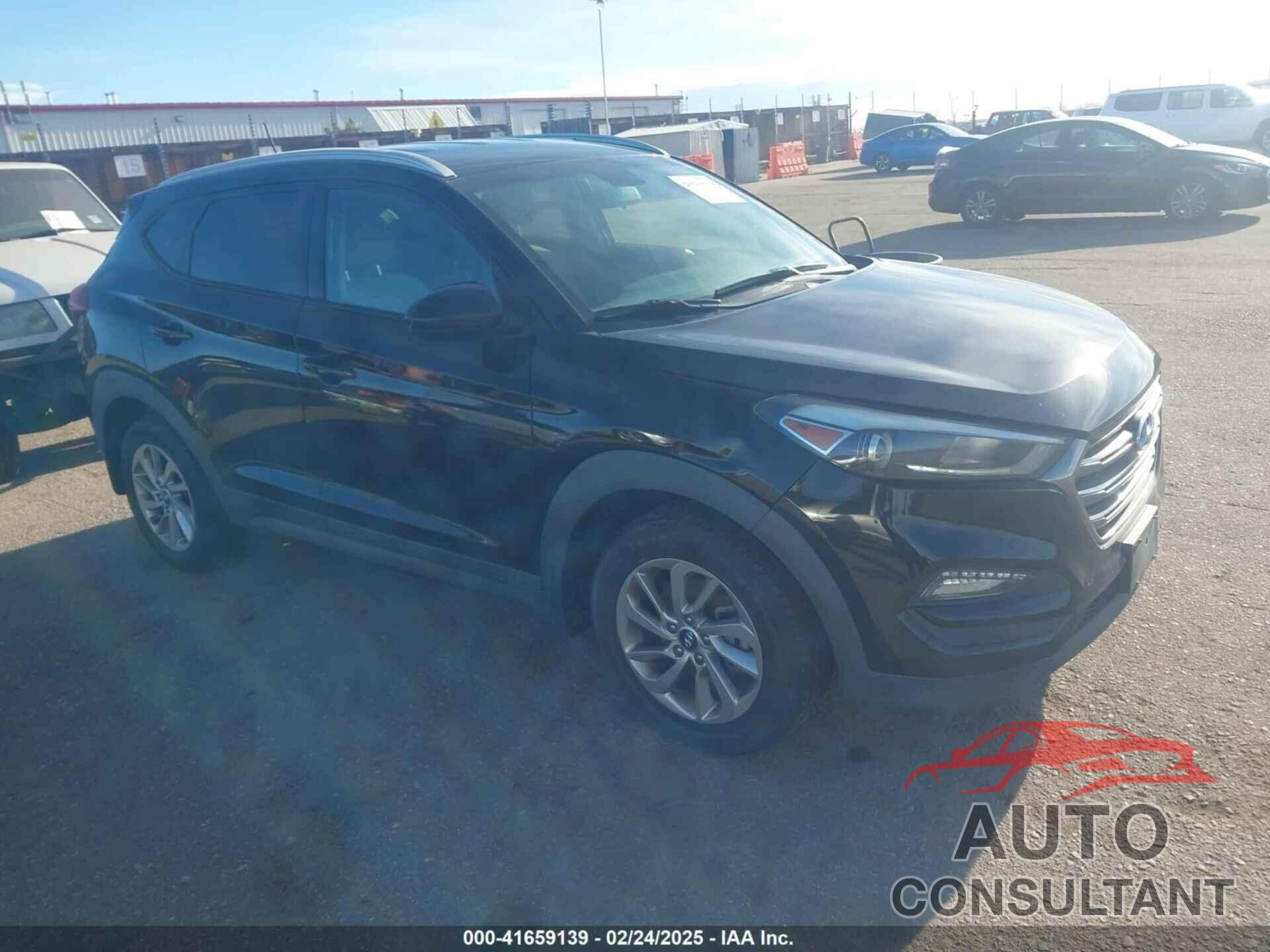 HYUNDAI TUCSON 2016 - KM8J3CA47GU257220