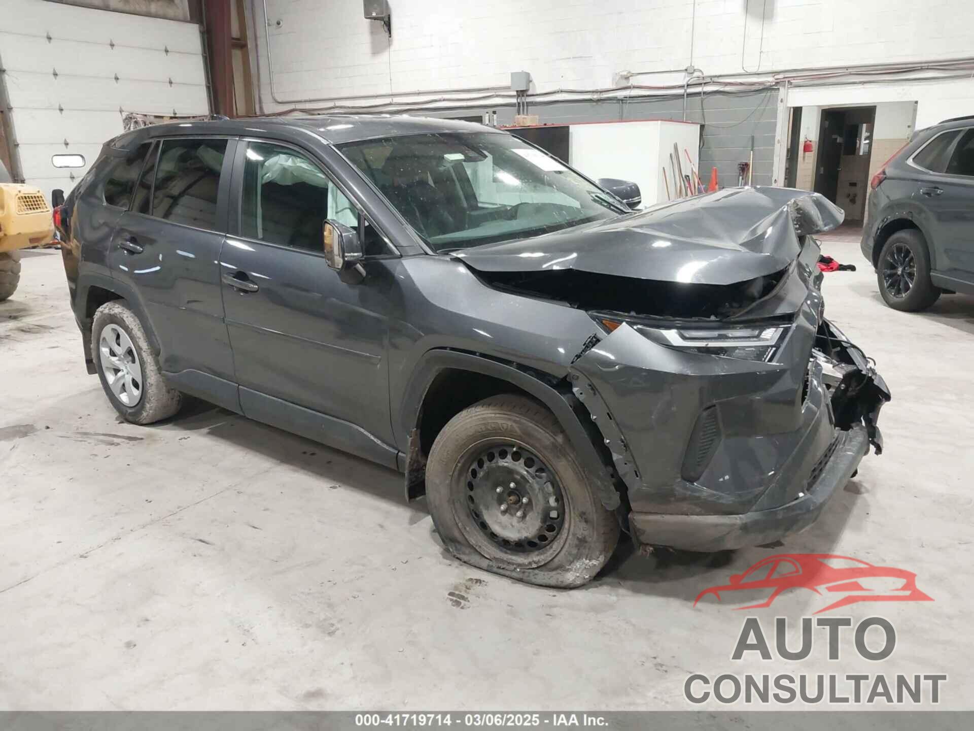TOYOTA RAV4 2023 - 2T3G1RFV6PW332226