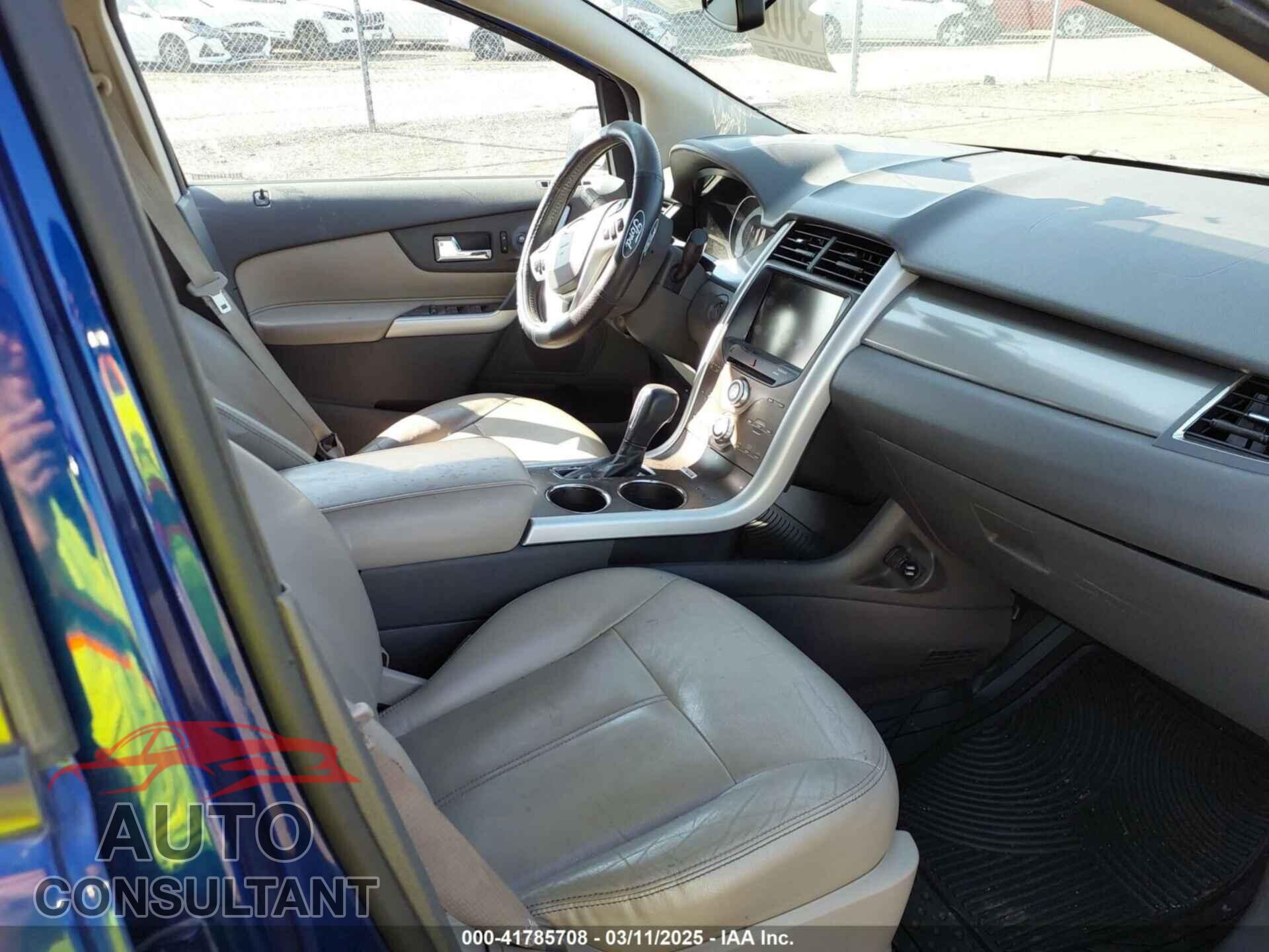 FORD EDGE 2014 - 2FMDK3JCXEBB45232