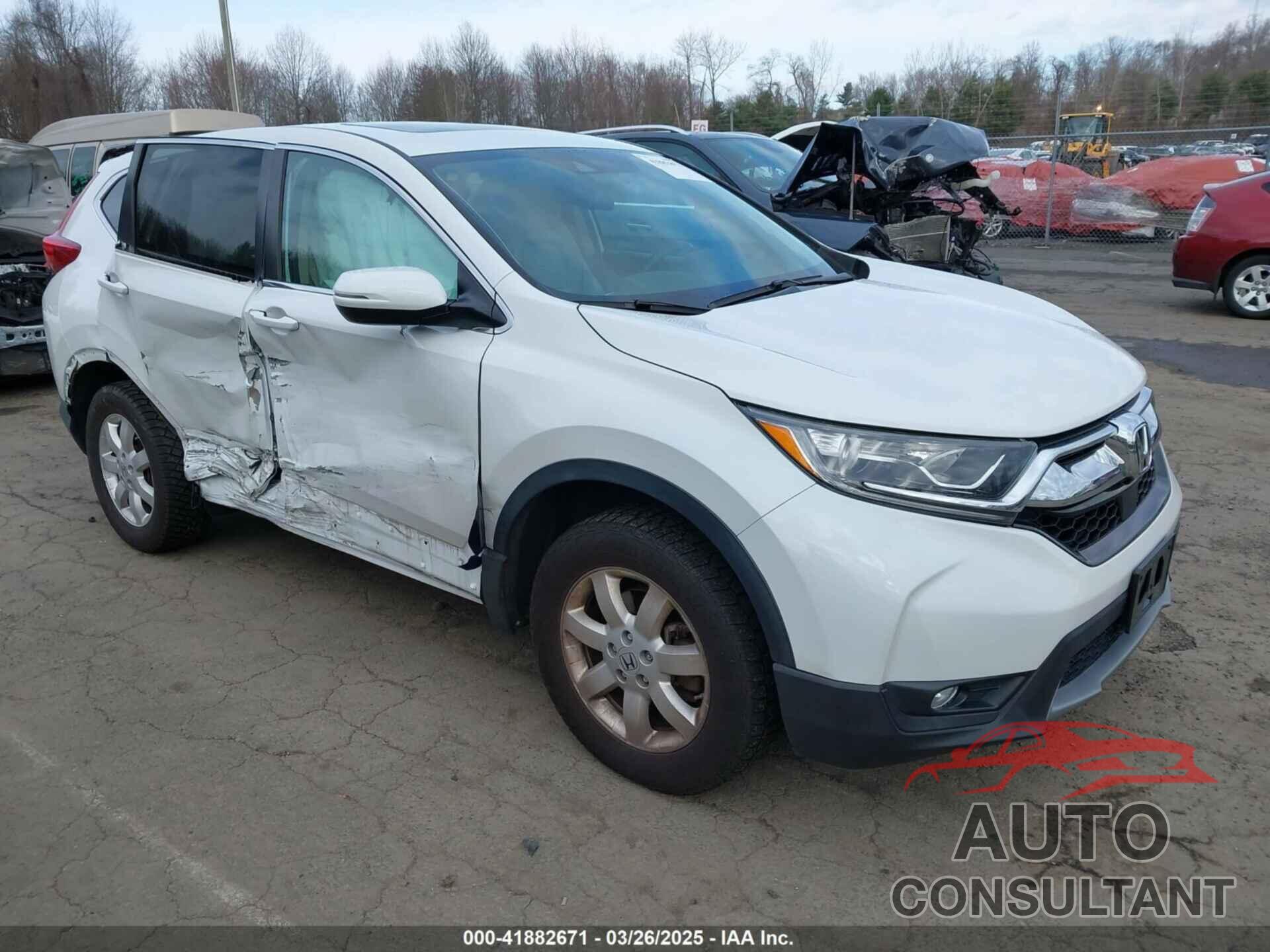 HONDA CR-V 2019 - 2HKRW2H83KH656839