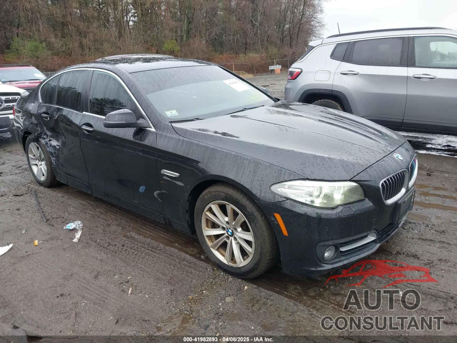 BMW 528I 2016 - WBA5A7C54GG150226