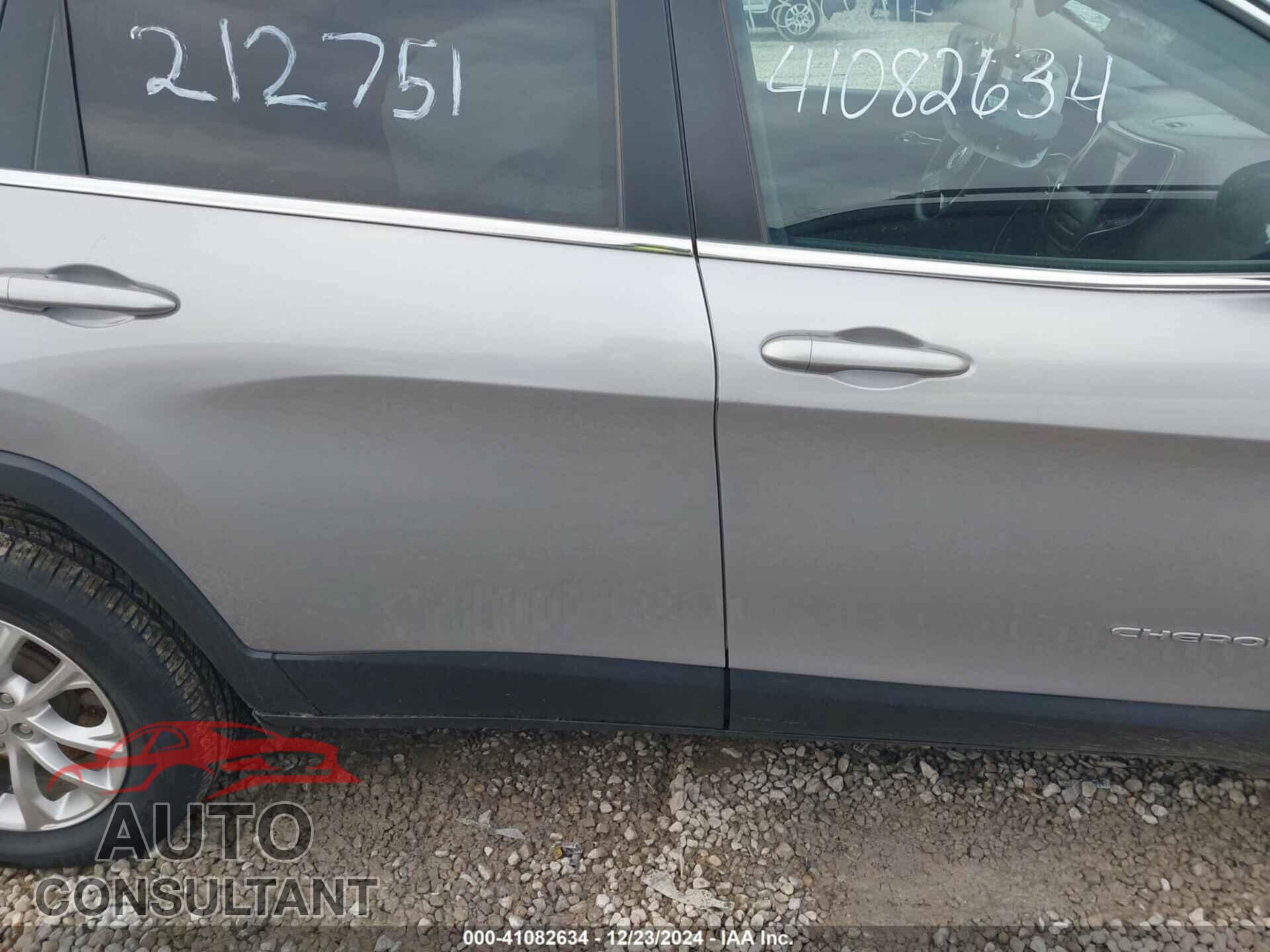 JEEP CHEROKEE 2019 - 1C4PJMCB2KD212751